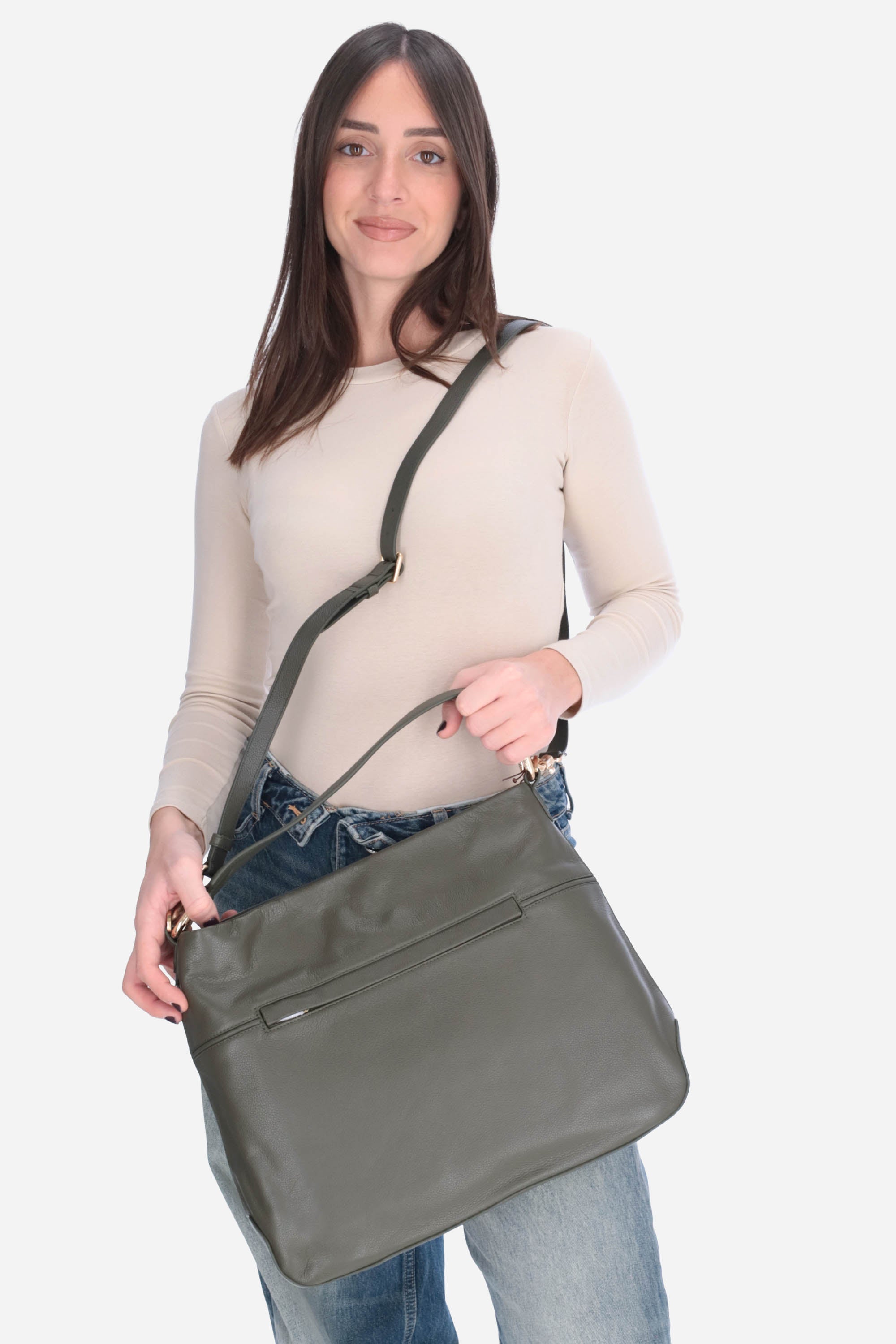MILITARE | BIASIA - D BIBP9E502 Borsa