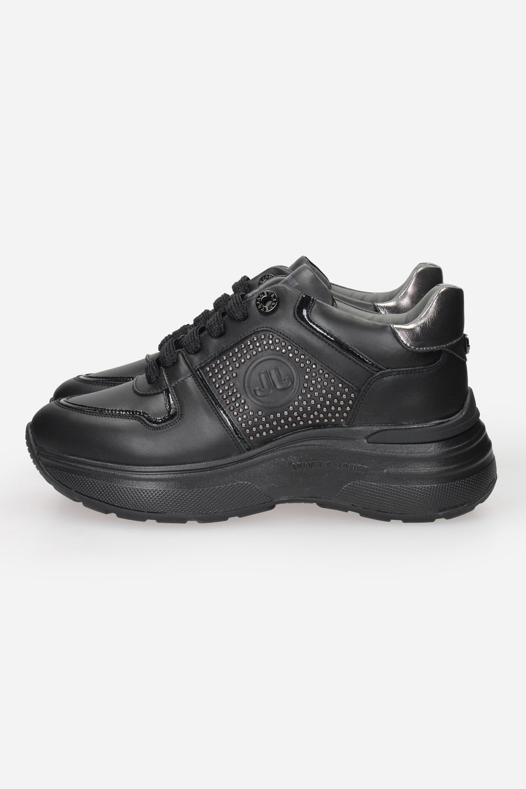NERO | JANET & JANET - D J-381 Sneakers