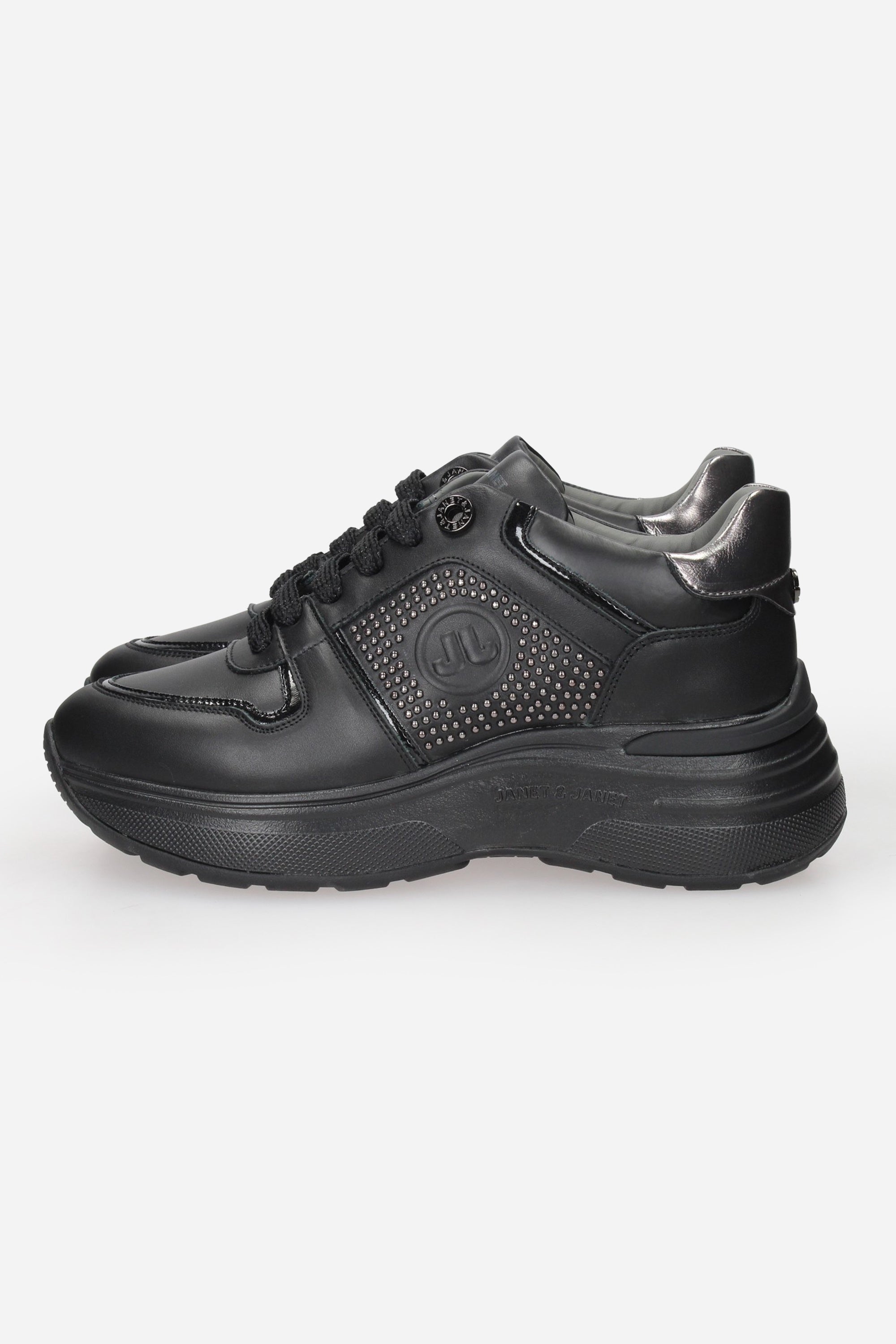 NERO | JANET & JANET - D J-381 Sneakers