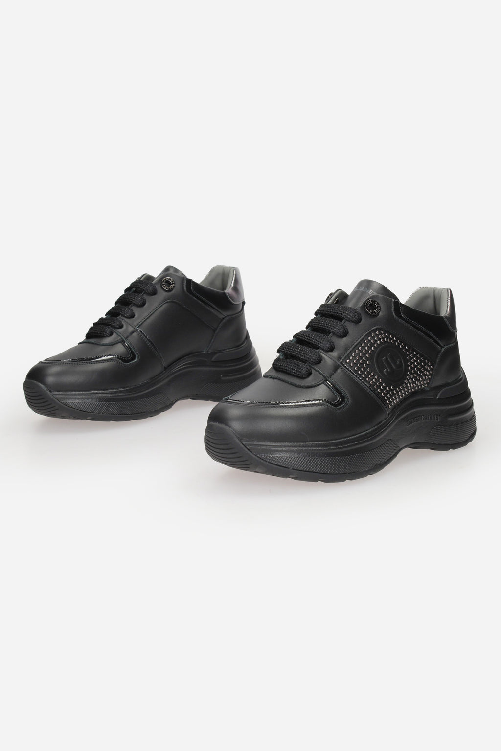 NERO | JANET & JANET - D J-381 Sneakers