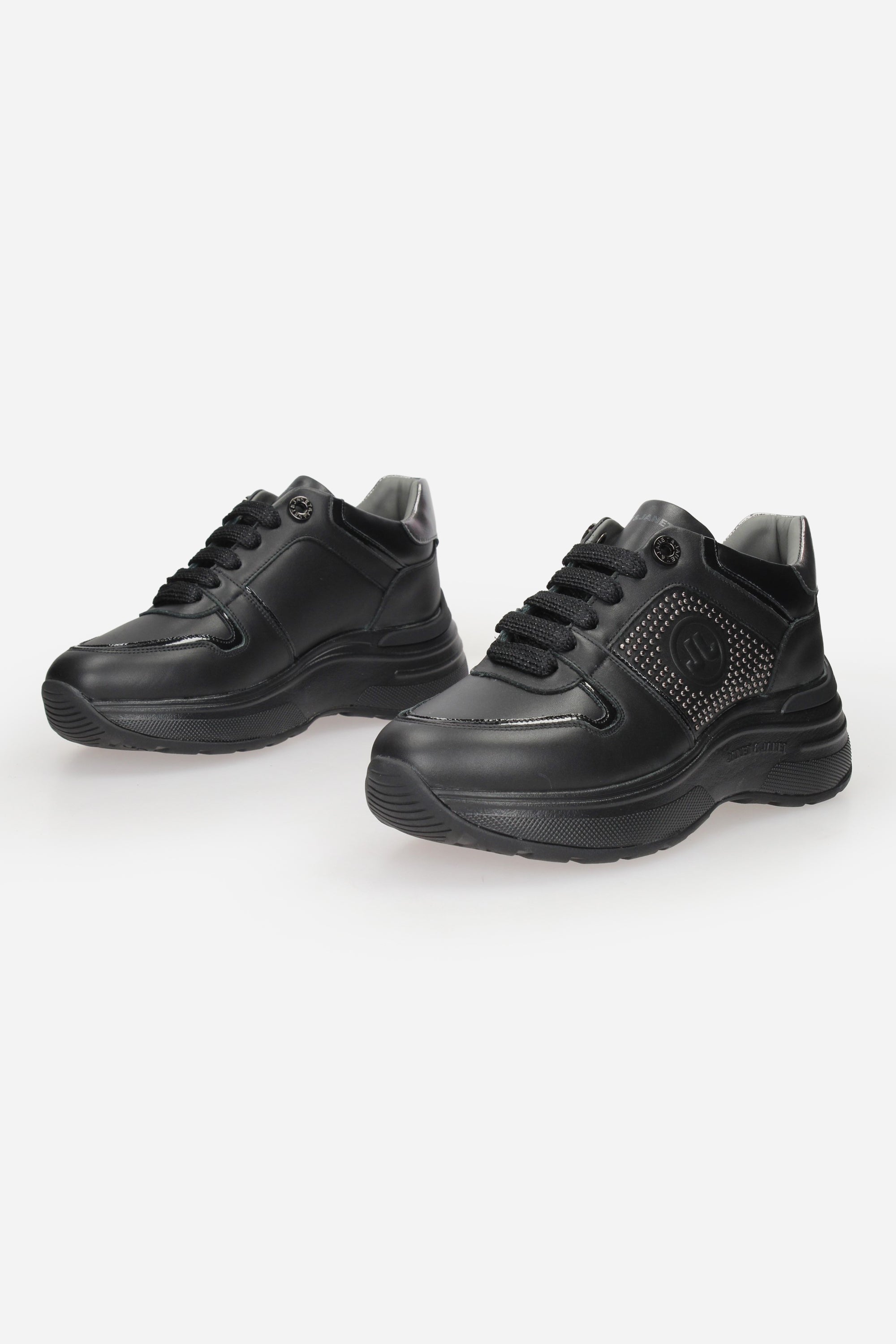 NERO | JANET & JANET - D J-381 Sneakers