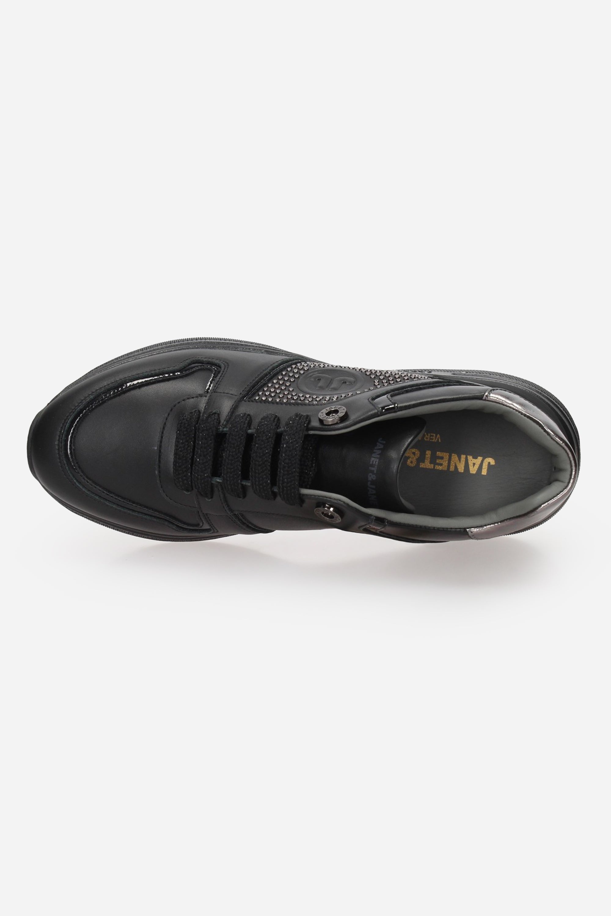 NERO | JANET & JANET - D J-381 Sneakers