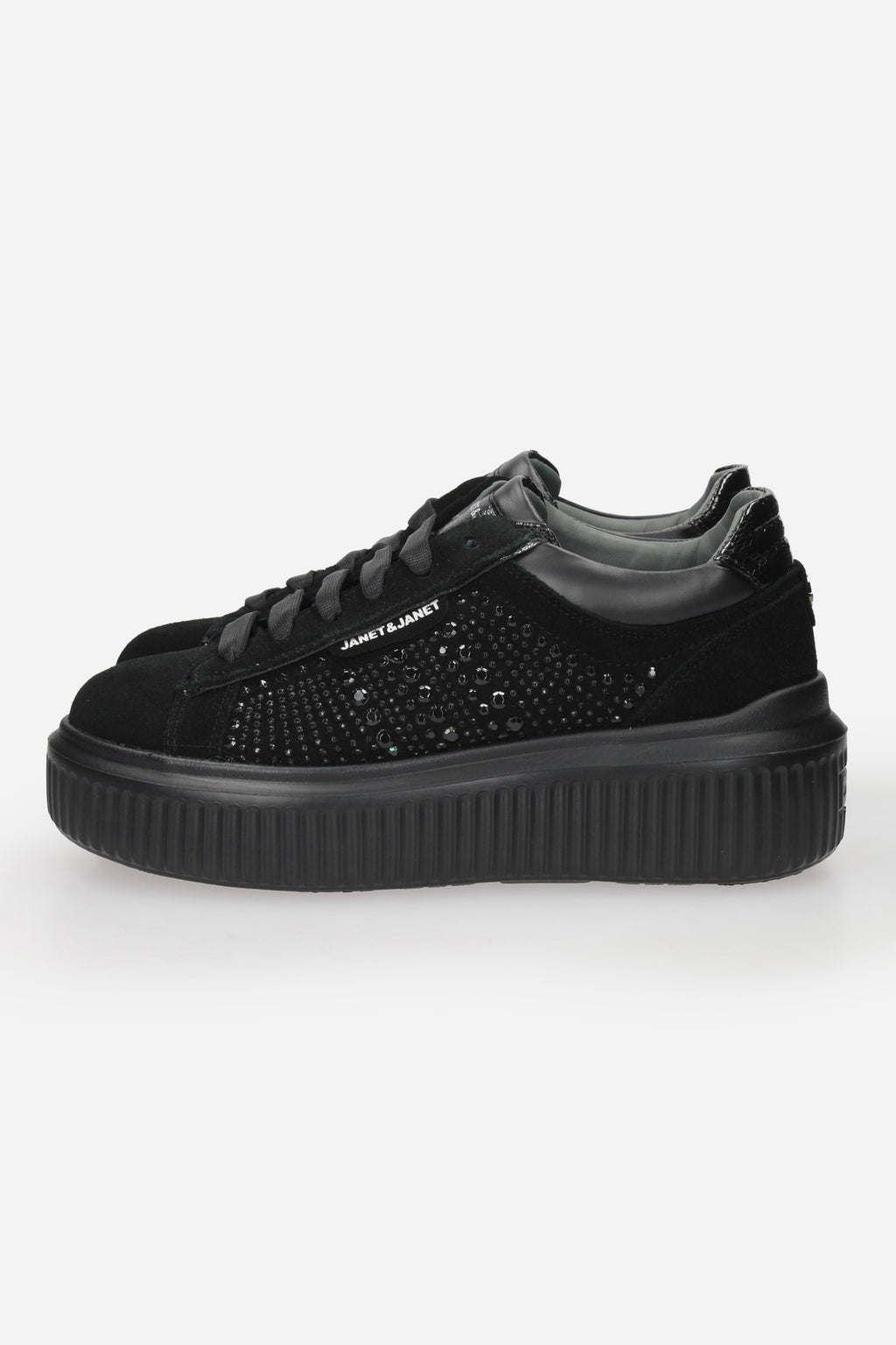 NERO | JANET & JANET - D J-401 Sneakers