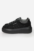 NERO | JANET & JANET - D J-401 Sneakers