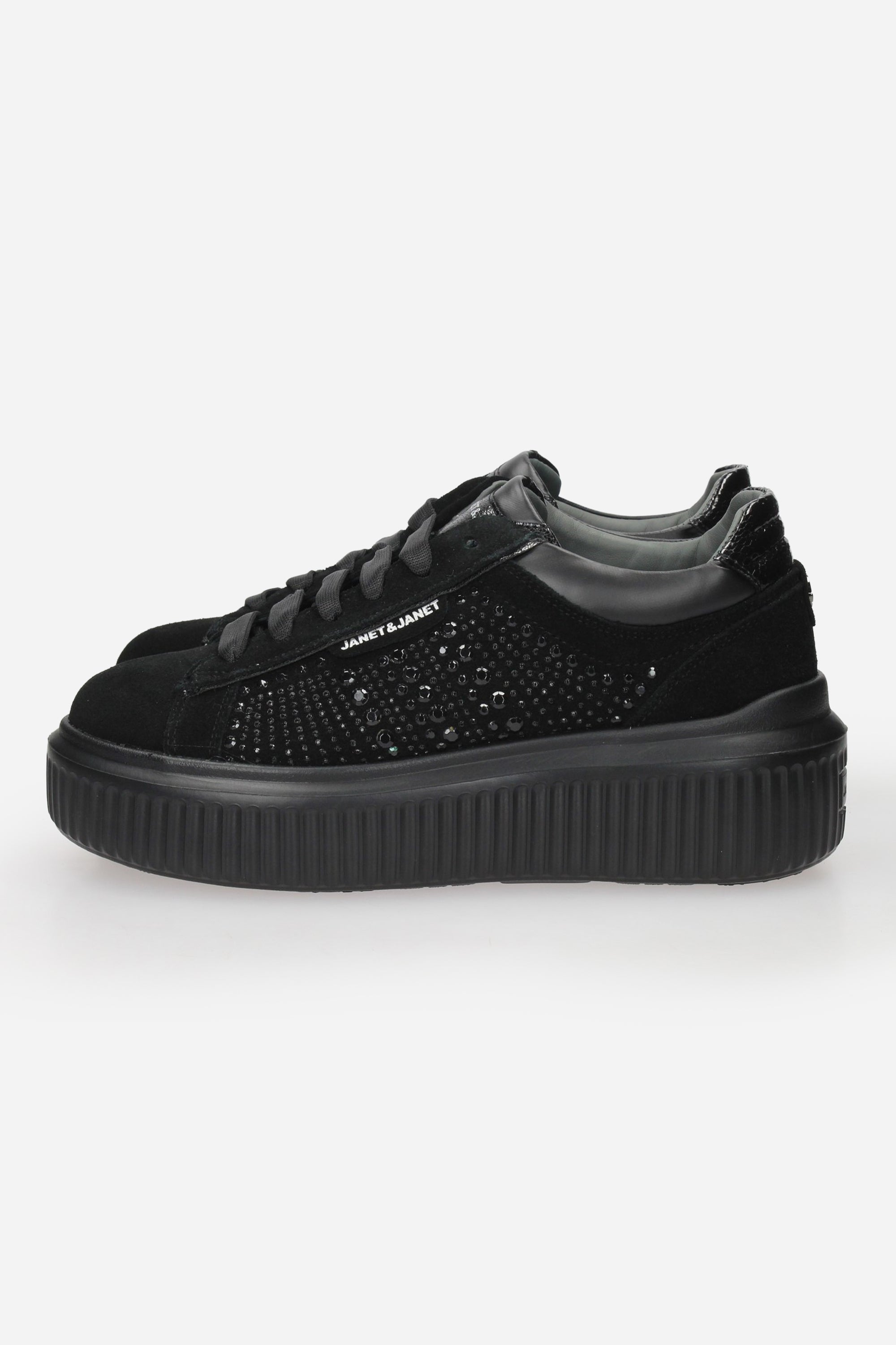 NERO | JANET & JANET - D J-401 Sneakers