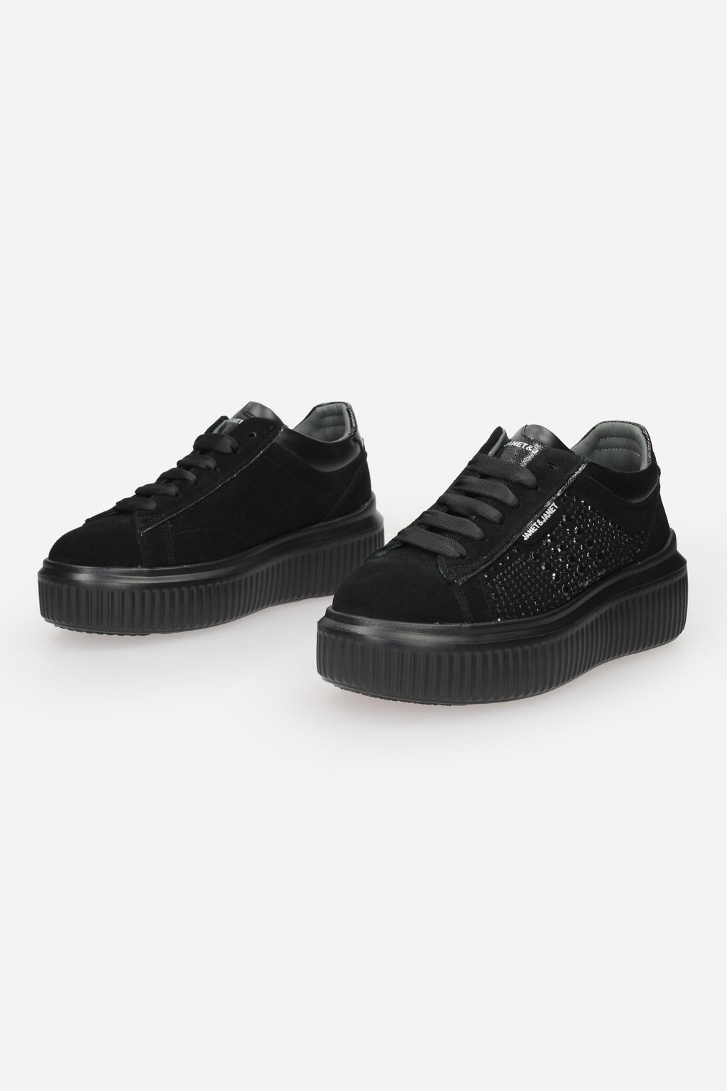 NERO | JANET & JANET - D J-401 Sneakers