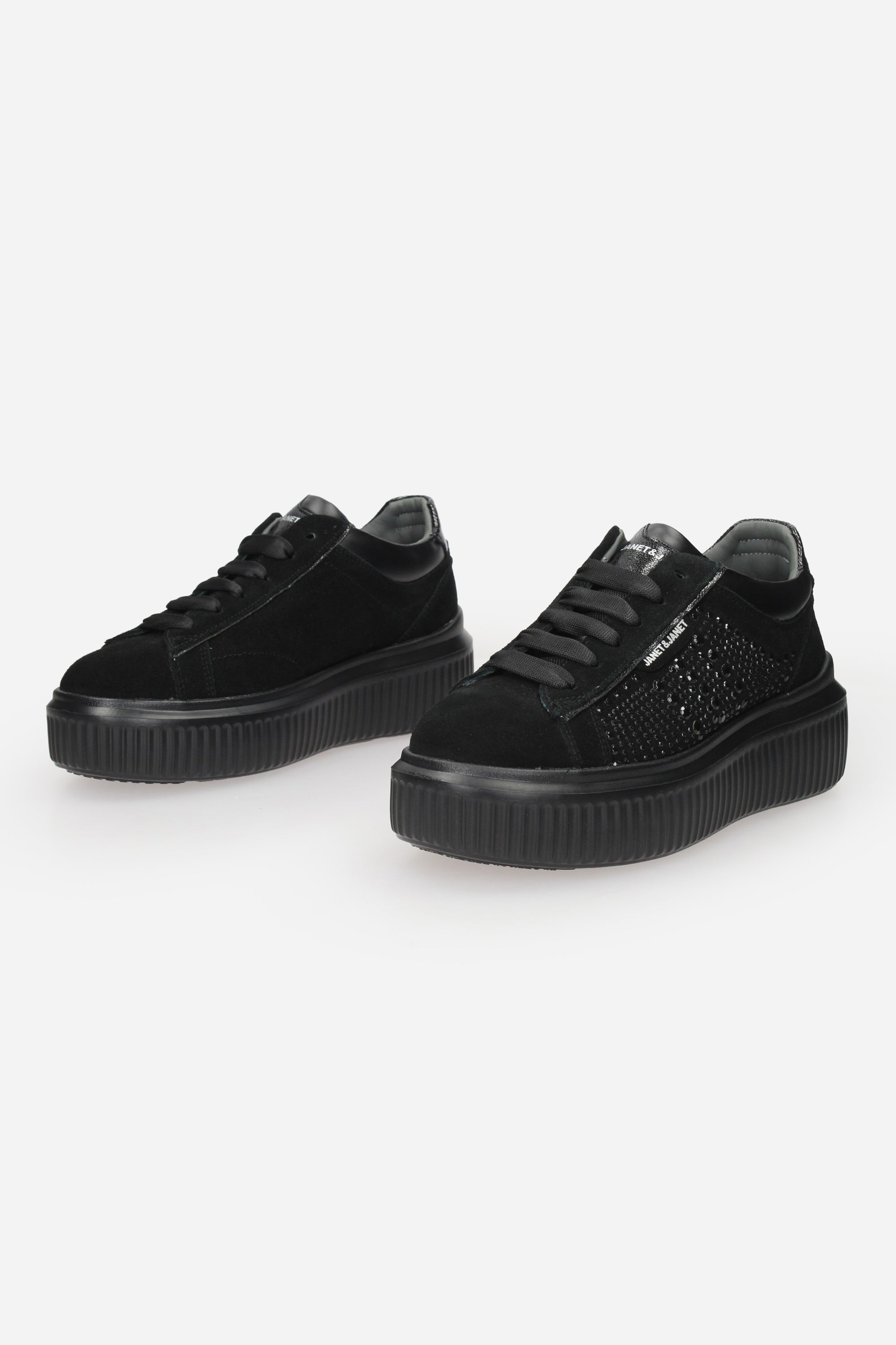 NERO | JANET & JANET - D J-401 Sneakers