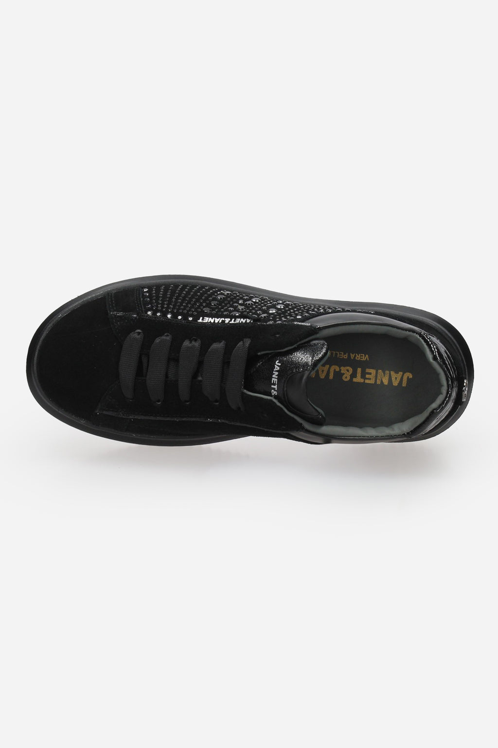NERO | JANET & JANET - D J-401 Sneakers