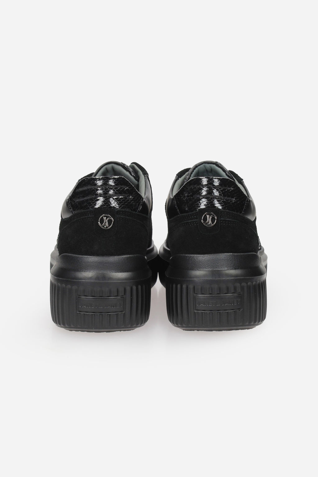 NERO | JANET & JANET - D J-401 Sneakers