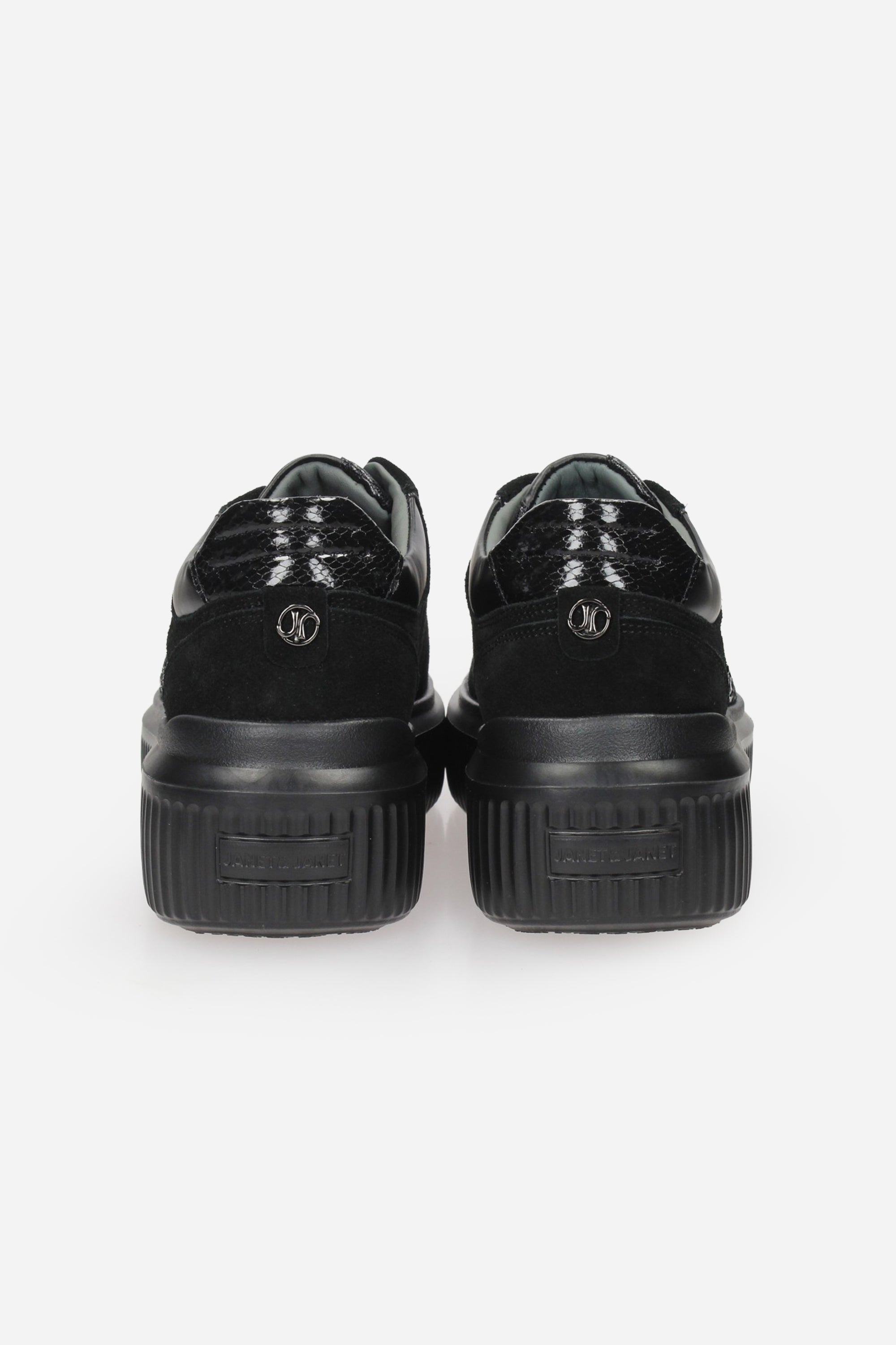 NERO | JANET & JANET - D J-401 Sneakers