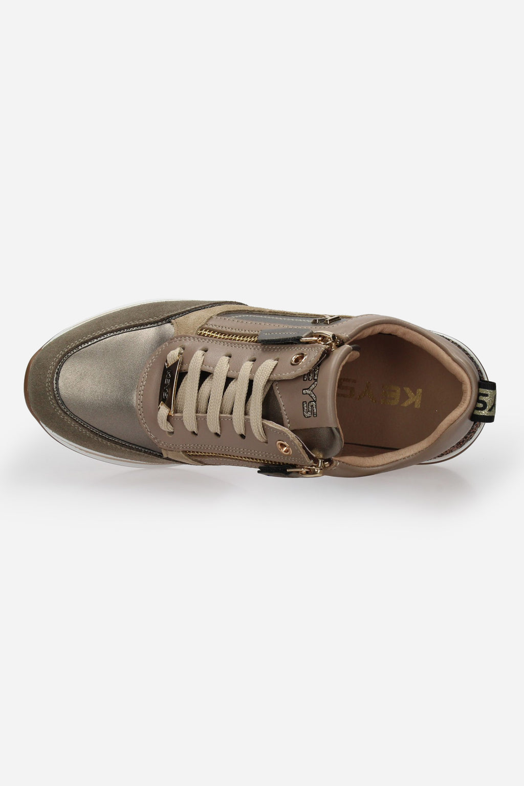 TORTORA | KEYS - D K-11242 Sneakers