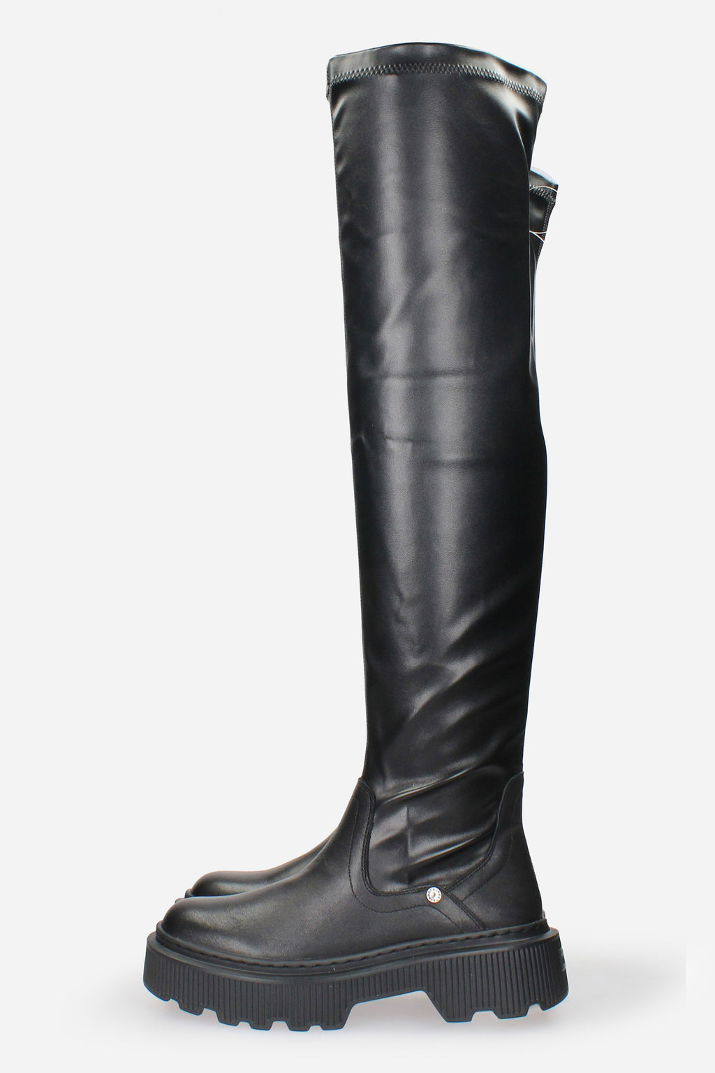 NERO | JANET & JANET - D J-455 Stivale