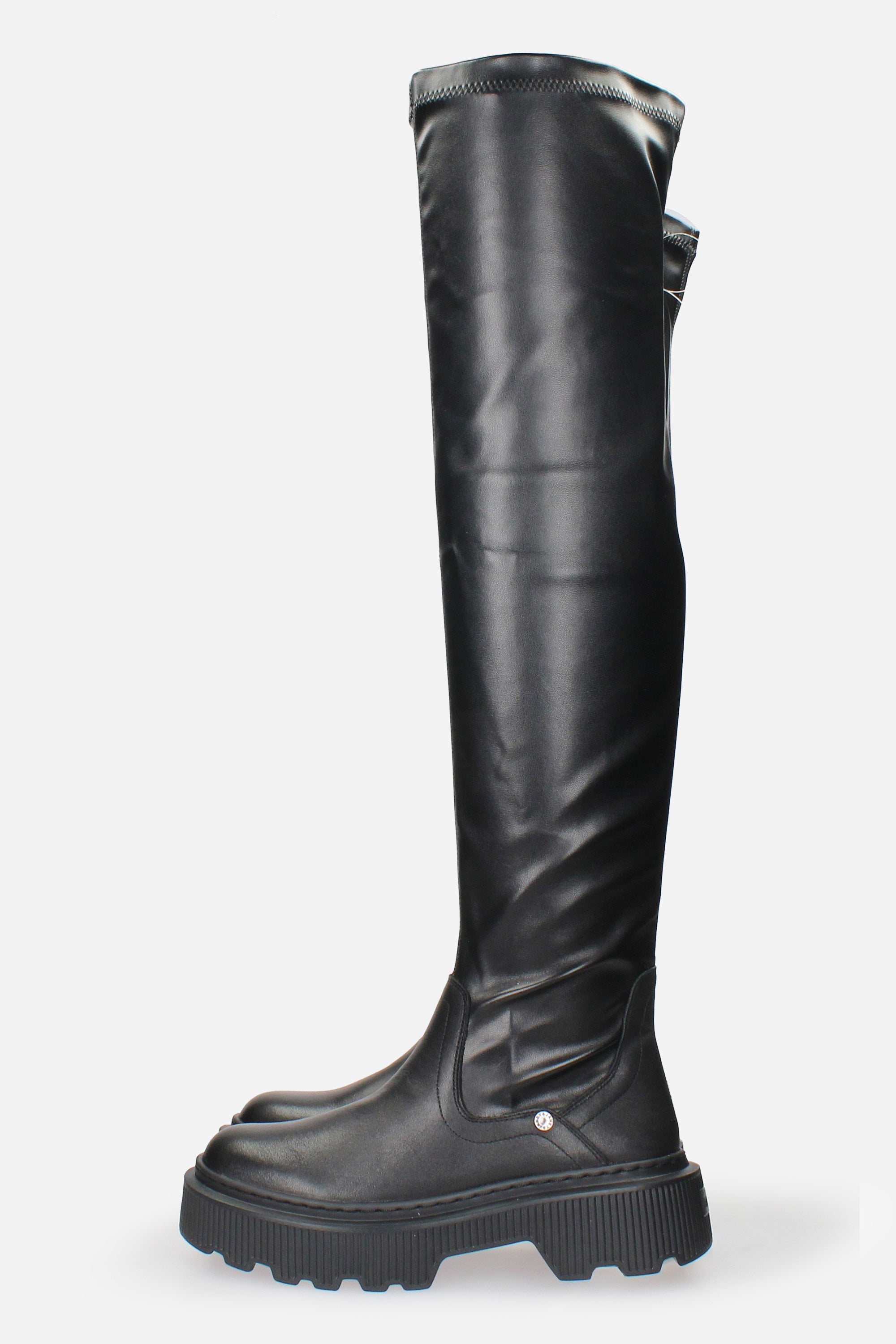 NERO | JANET & JANET - D J-455 Stivale