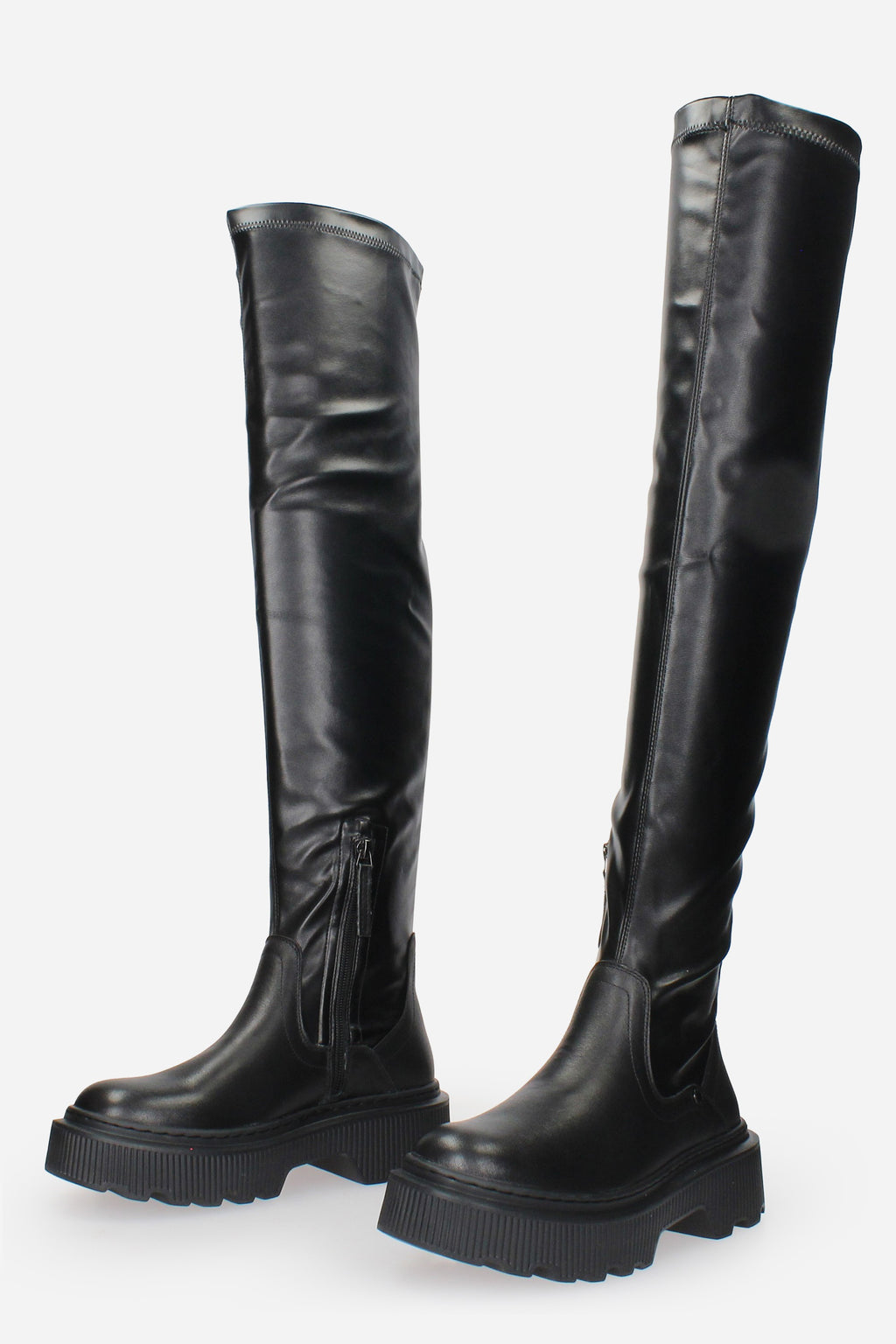 NERO | JANET & JANET - D J-455 Stivale