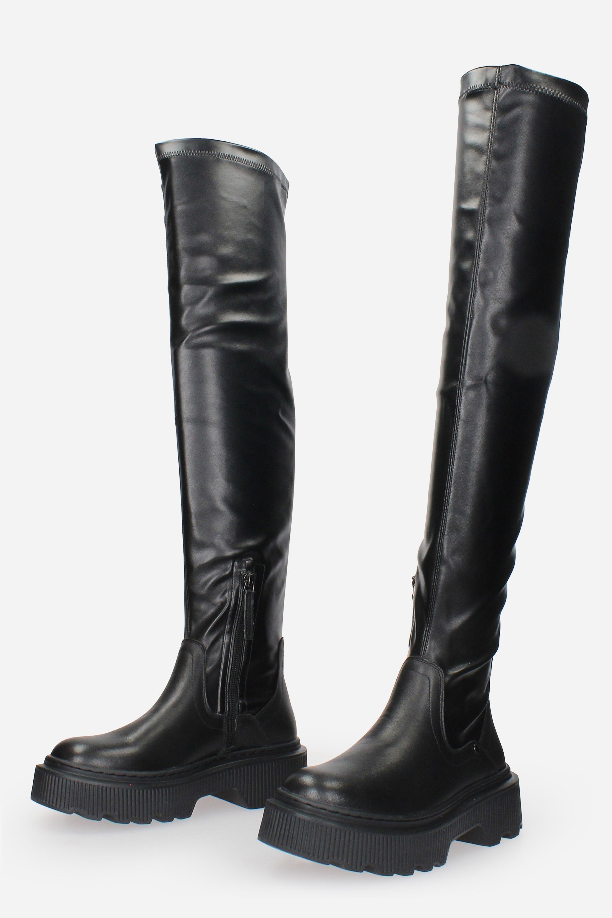 NERO | JANET & JANET - D J-455 Stivale
