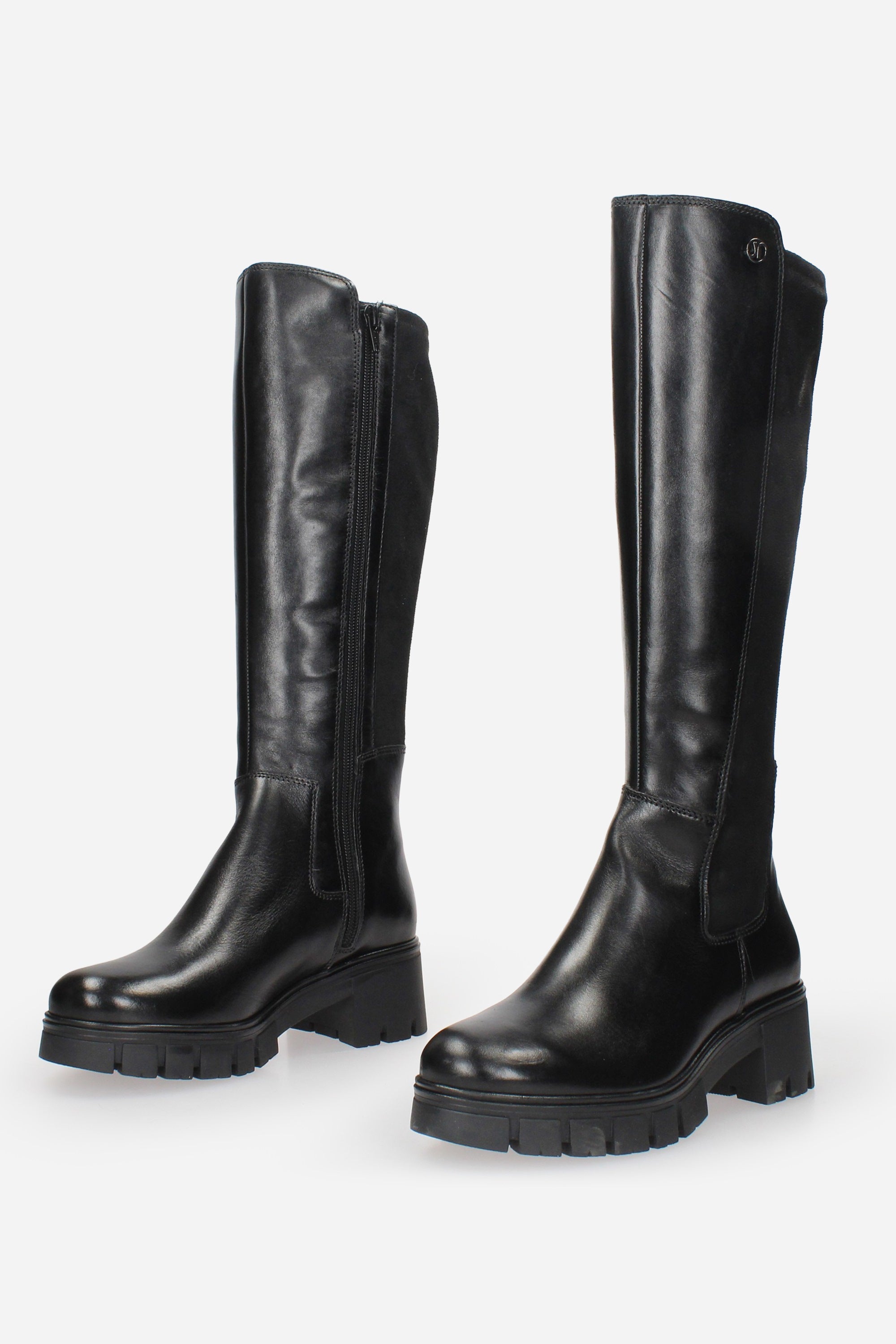 NERO | JANET & JANET - D J-533 Stivale
