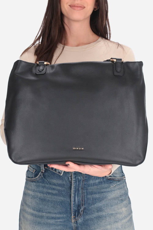NERO | BIASIA - D BIBP9E501 Borsa