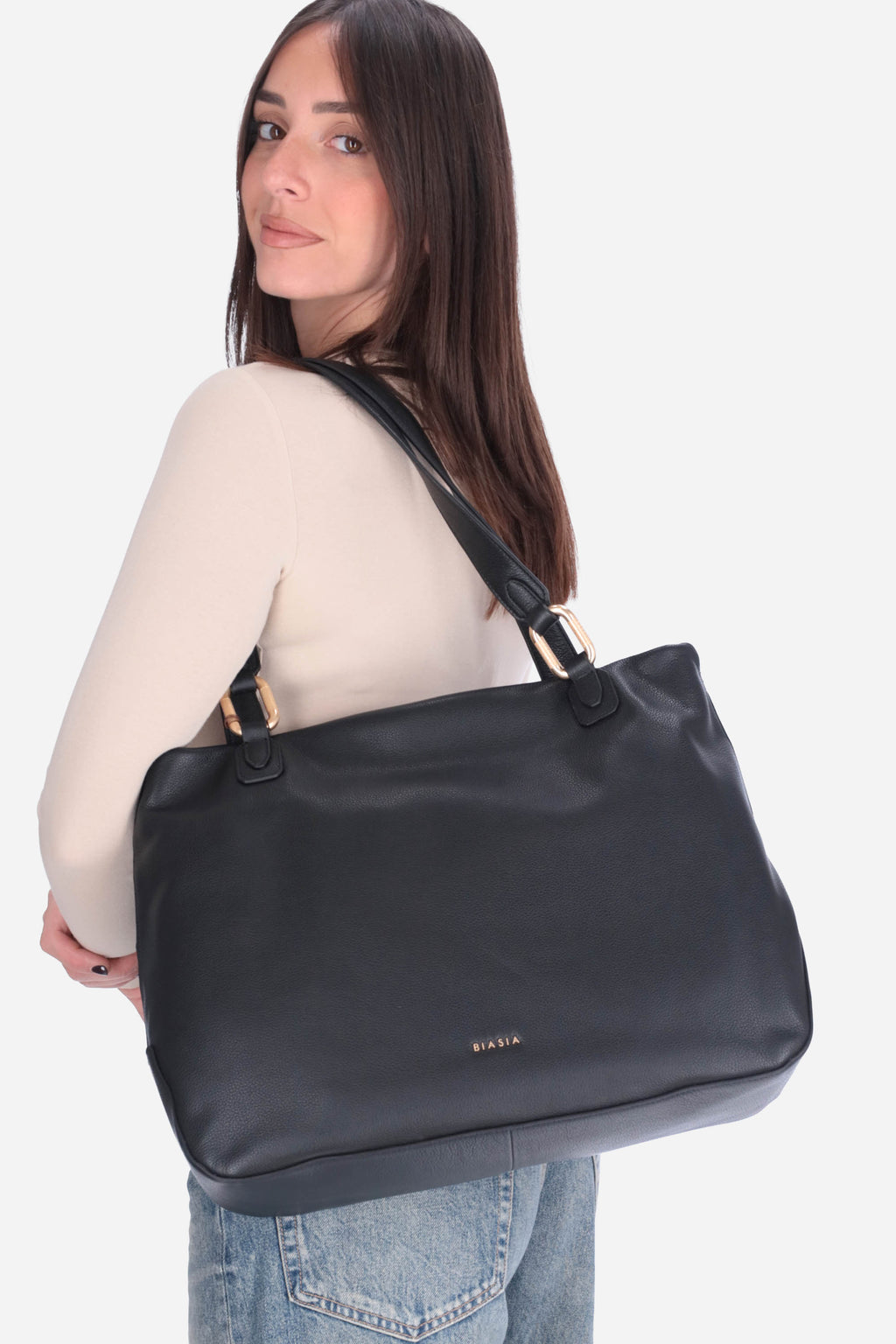 NERO | BIASIA - D BIBP9E501 Borsa