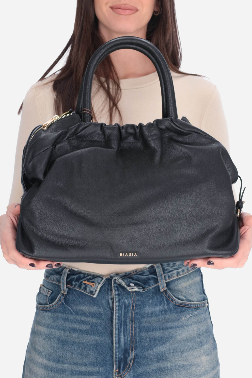 NERO | BIASIA - D BIBP9E701 Borsa