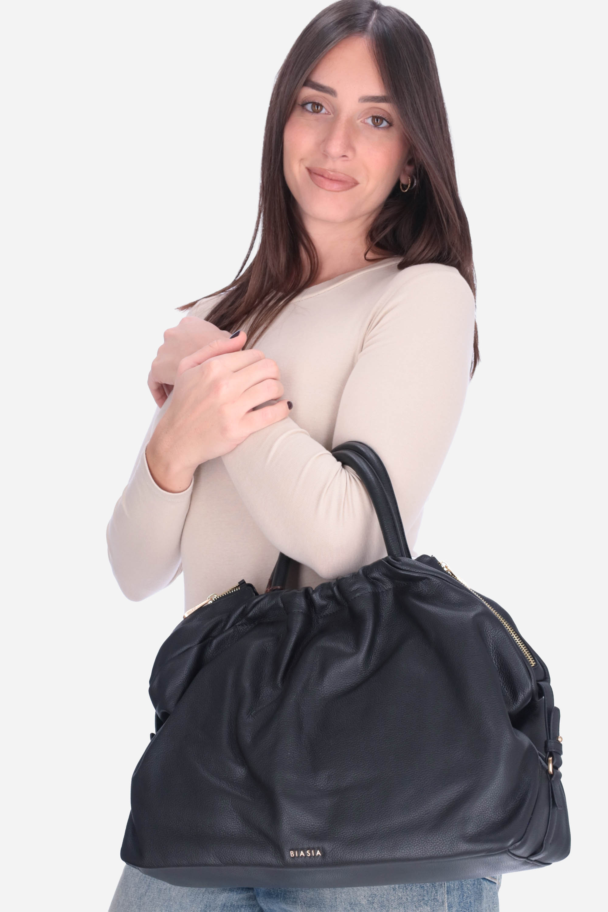 NERO | BIASIA - D BIBP9E701 Borsa