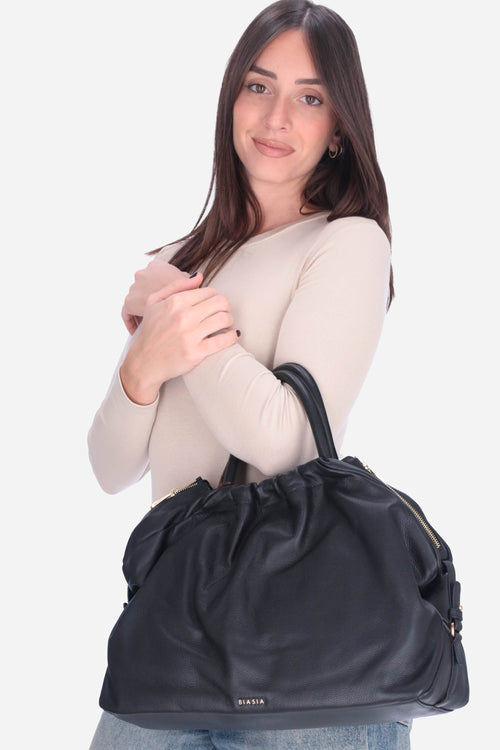 NERO | BIASIA - D BIBP9E701 Borsa