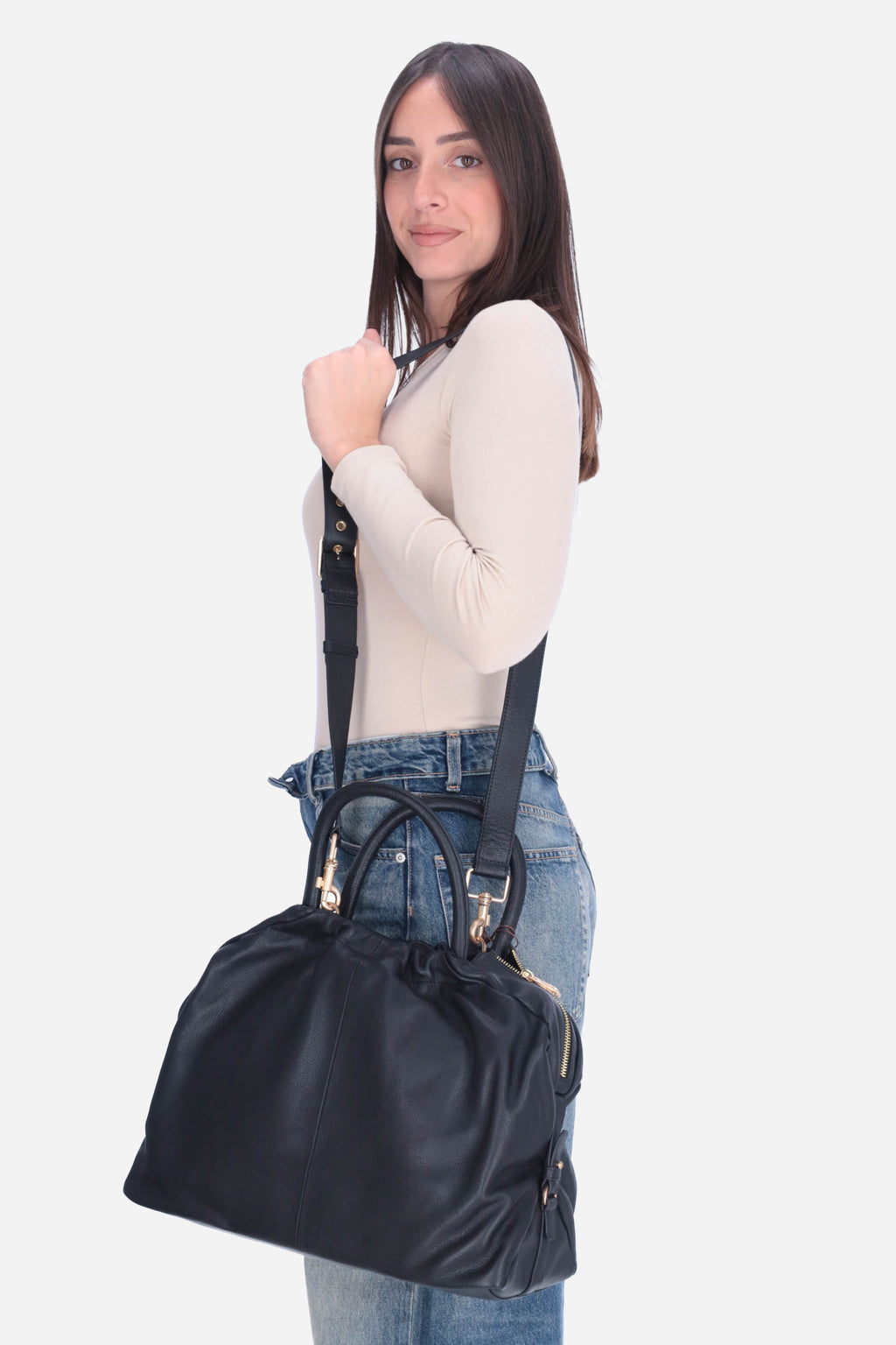 NERO | BIASIA - D BIBP9E701 Borsa