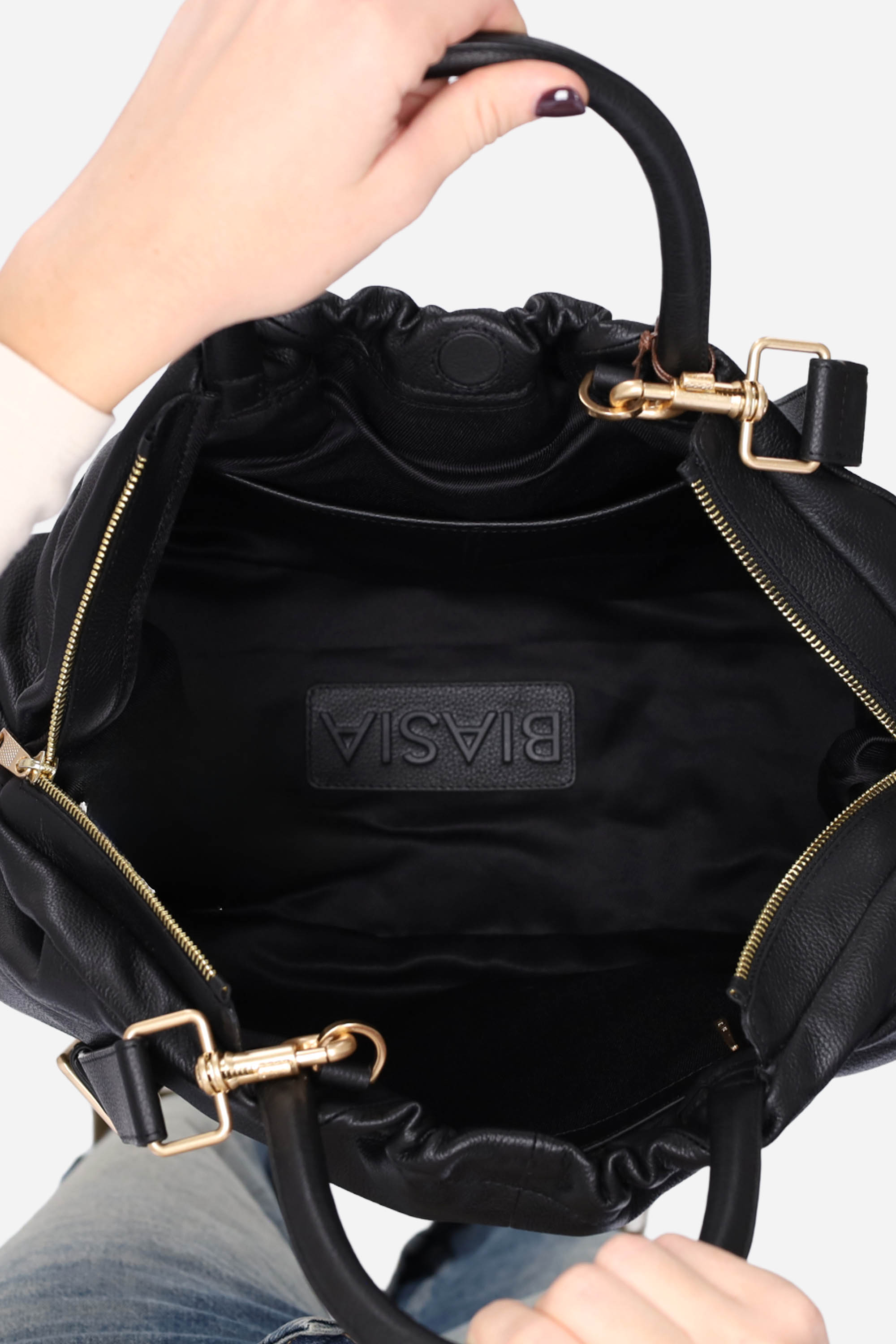 NERO | BIASIA - D BIBP9E701 Borsa