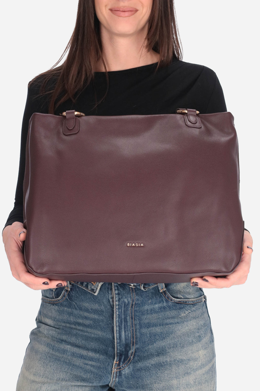 BORDEAUX | BIASIA - D BIBP9E501 Borsa