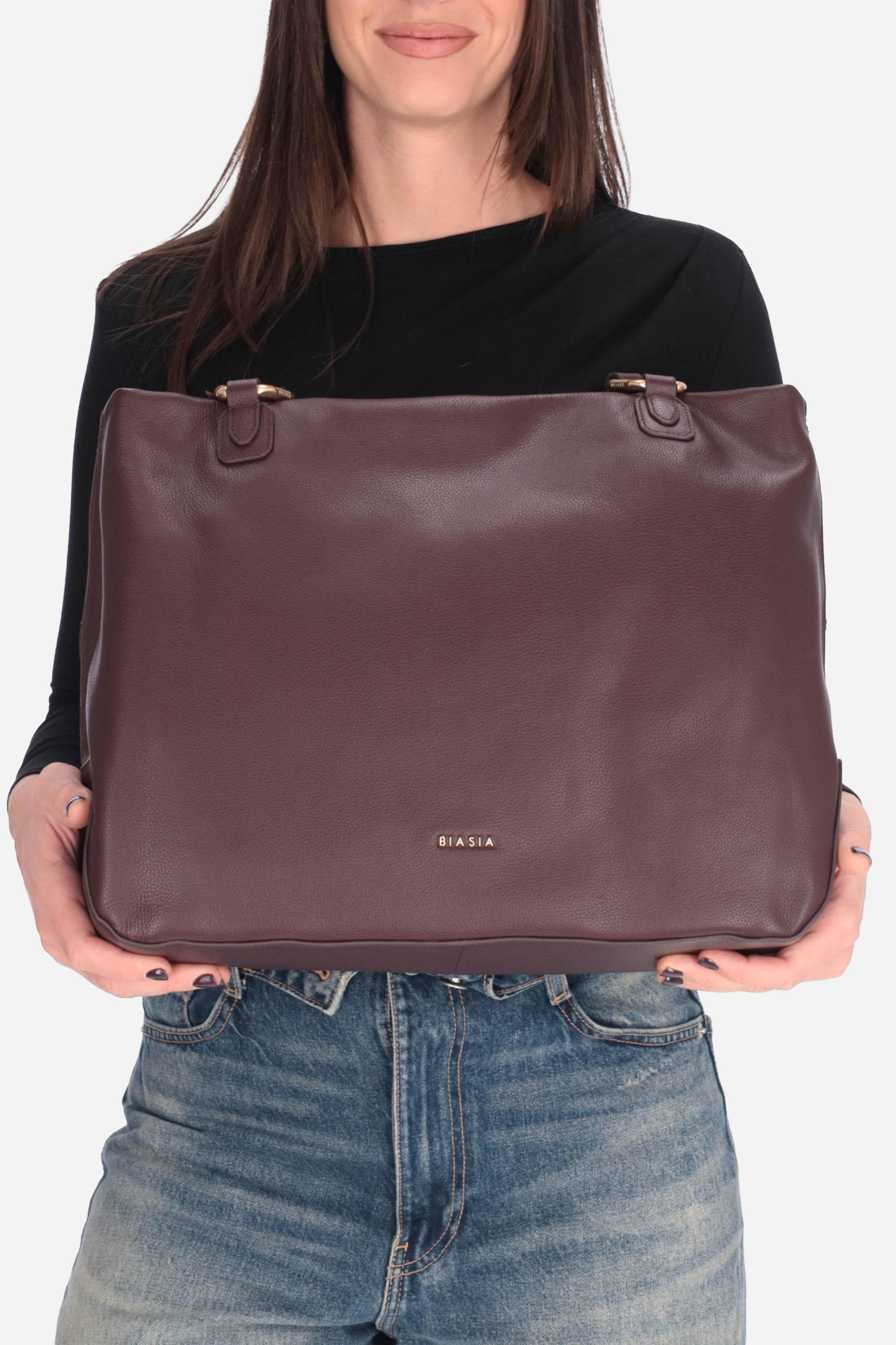 BORDEAUX | BIASIA - D BIBP9E501 Borsa