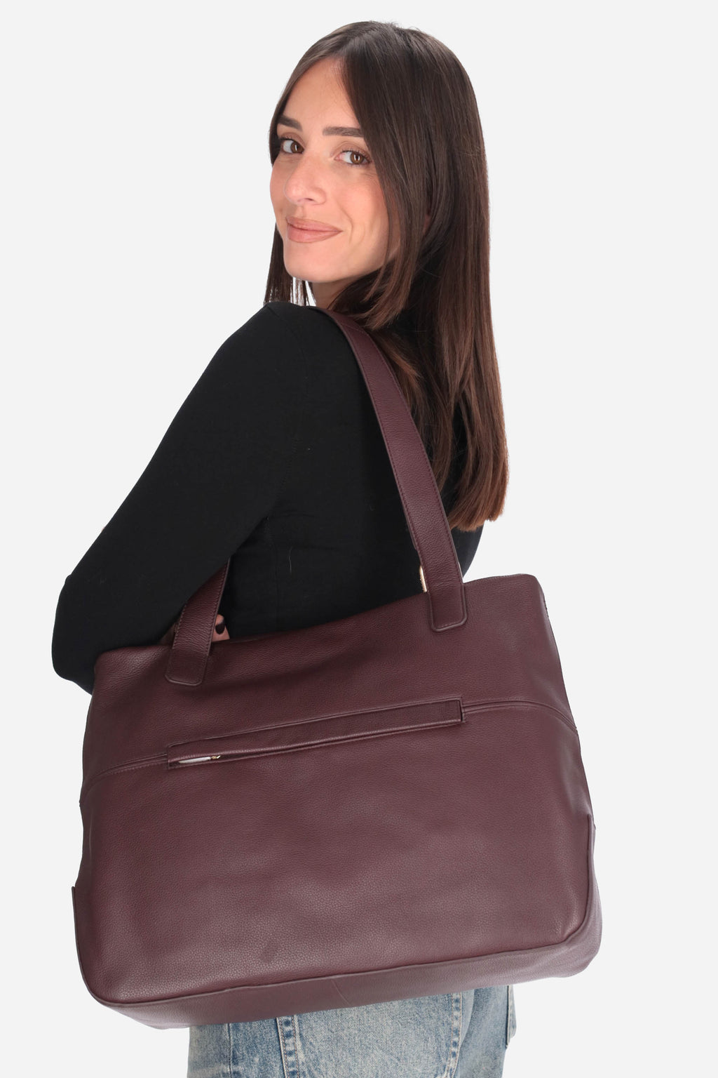 BORDEAUX | BIASIA - D BIBP9E501 Borsa