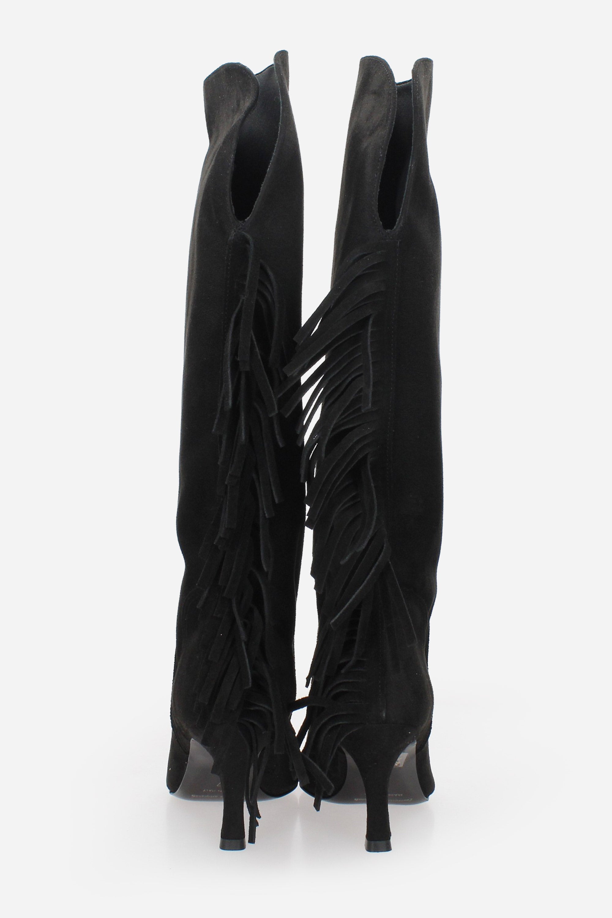 NERO | OLGA RUBINI - D 2164M191 Stivale
