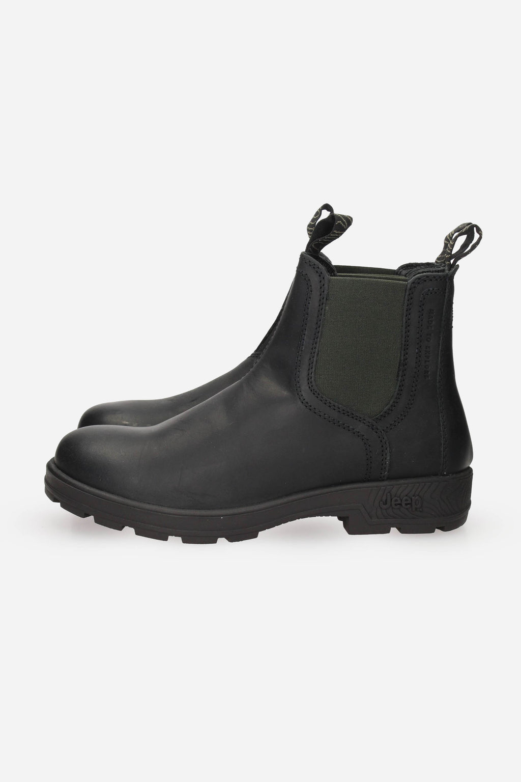 BLACK | JEEP - U JM52010A Tronchetto
