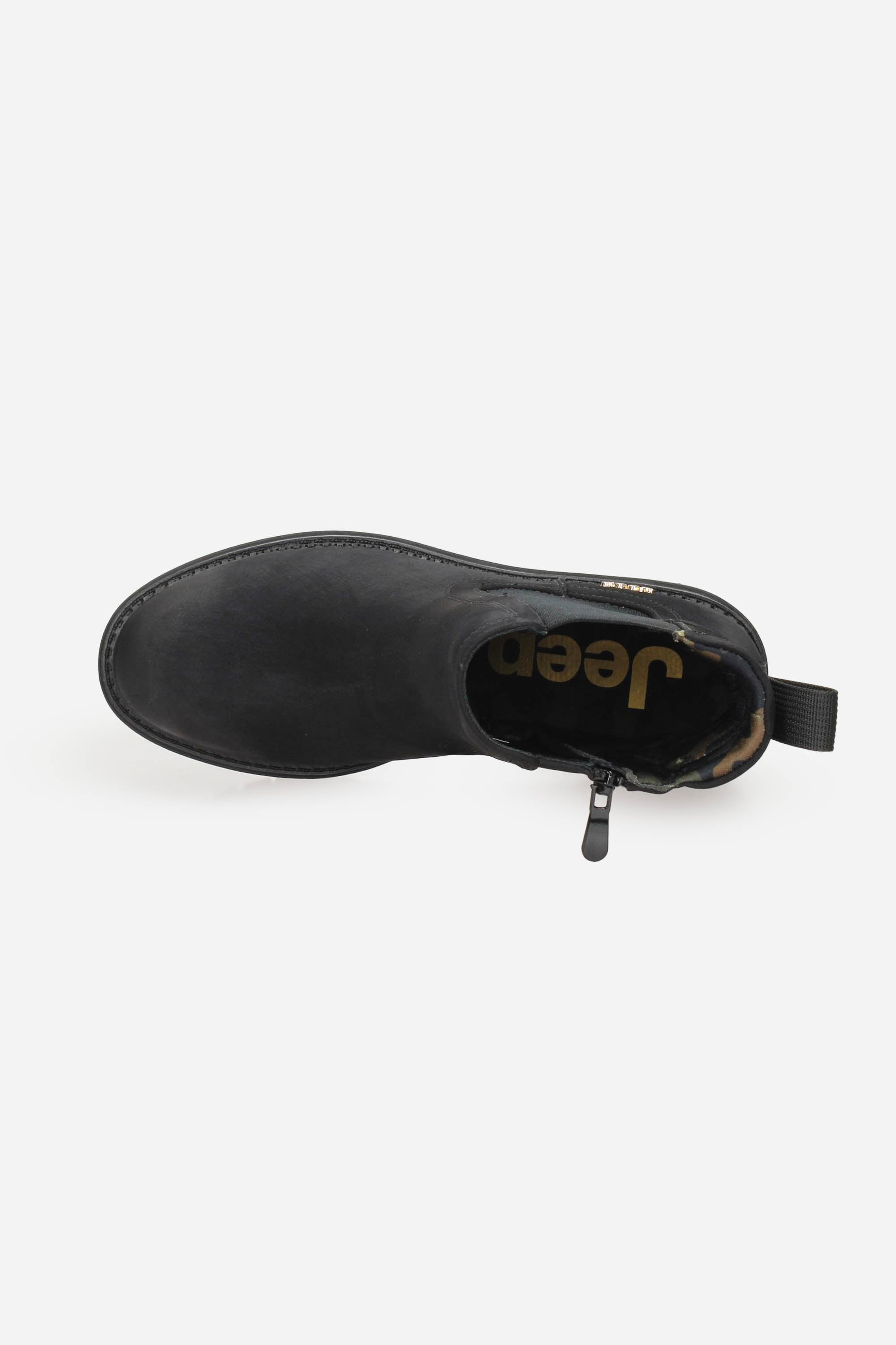 NERO | JEEP - D JL52581A Tronchetto