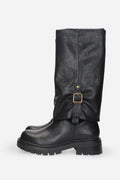 NERO | JEEP - D JL52622A Stivale