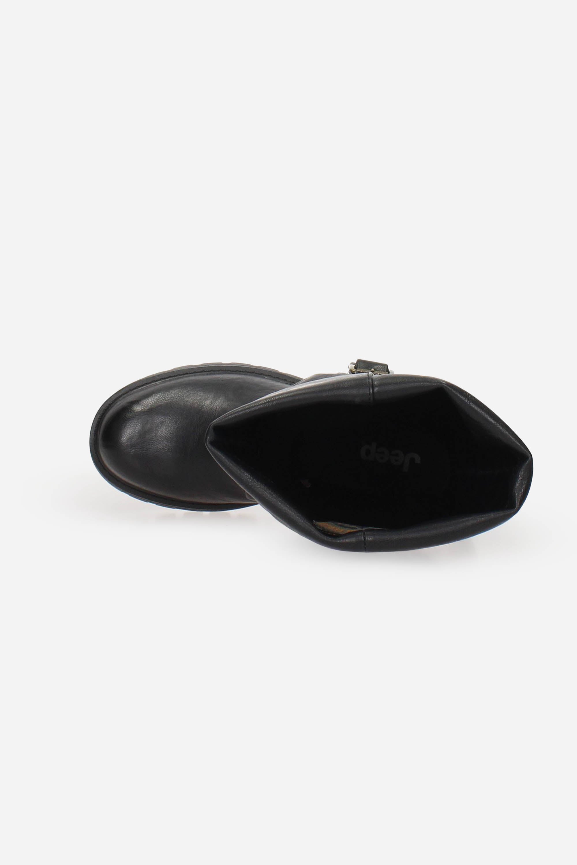 NERO | JEEP - D JL52622A Stivale