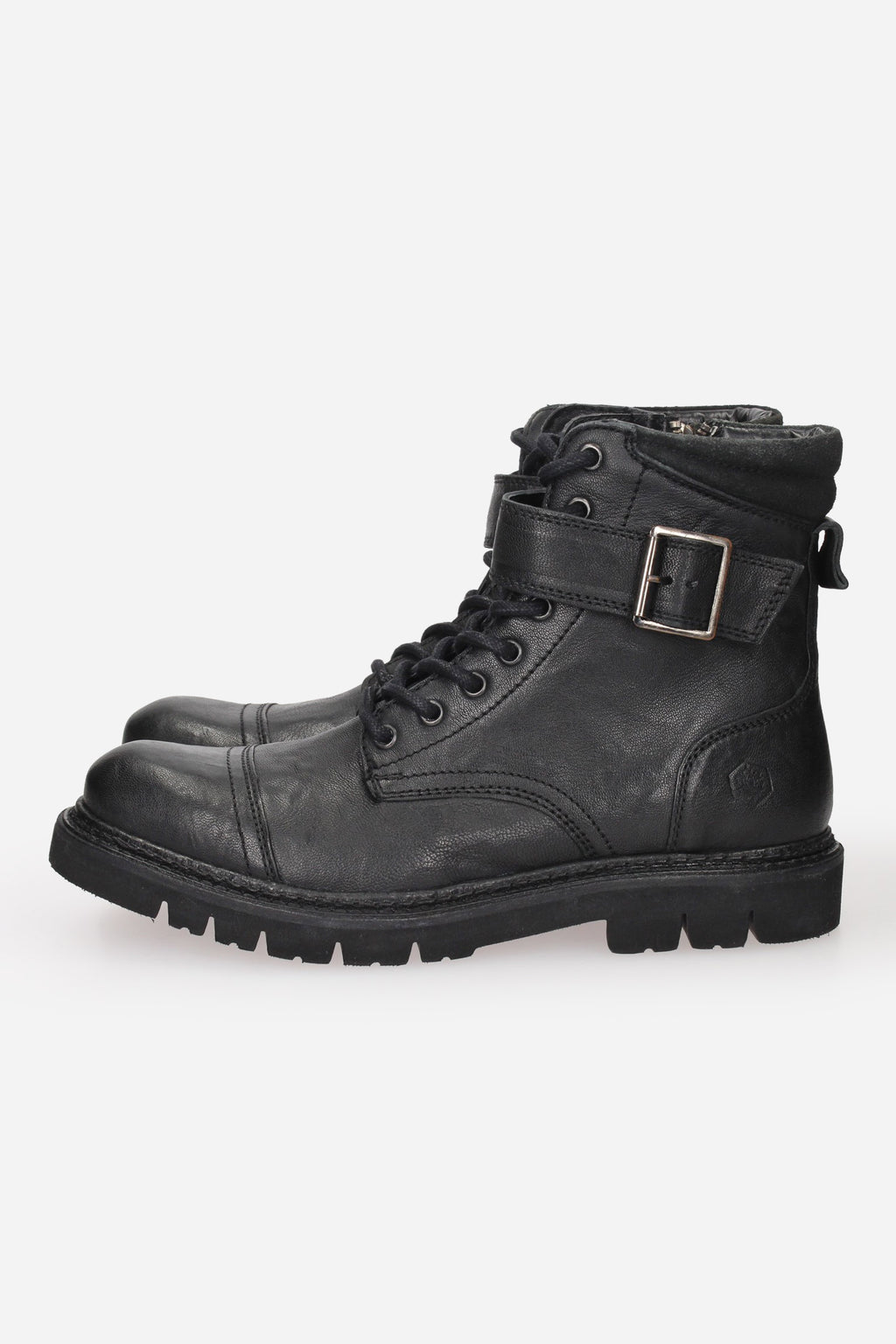 NERO | LUMBERJACK - U 102217006 Anfibio