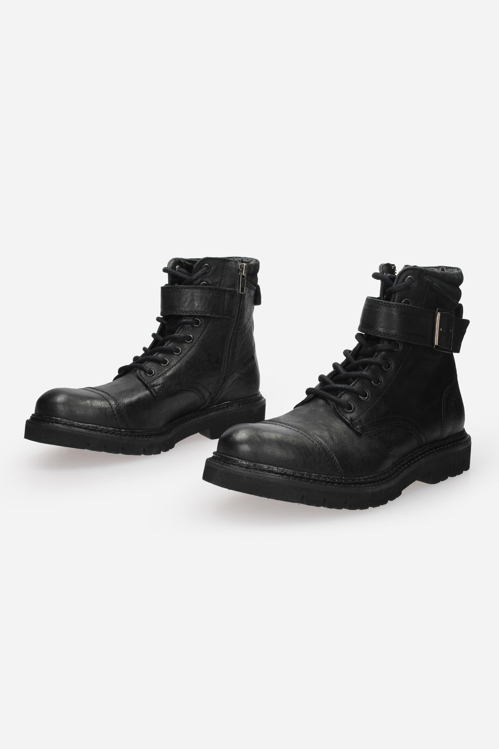 NERO | LUMBERJACK - U 102217006 Anfibio