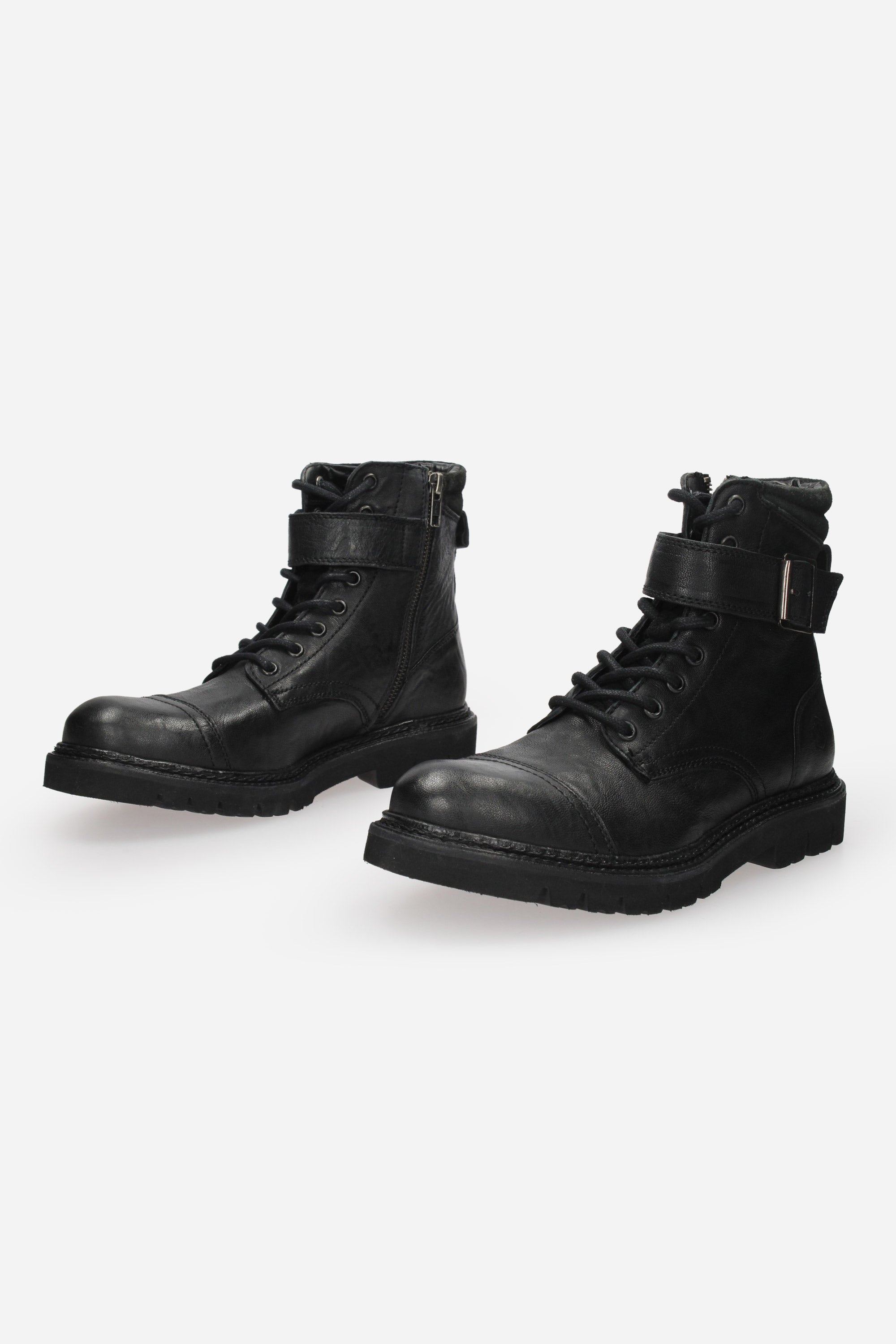 NERO | LUMBERJACK - U 102217006 Anfibio