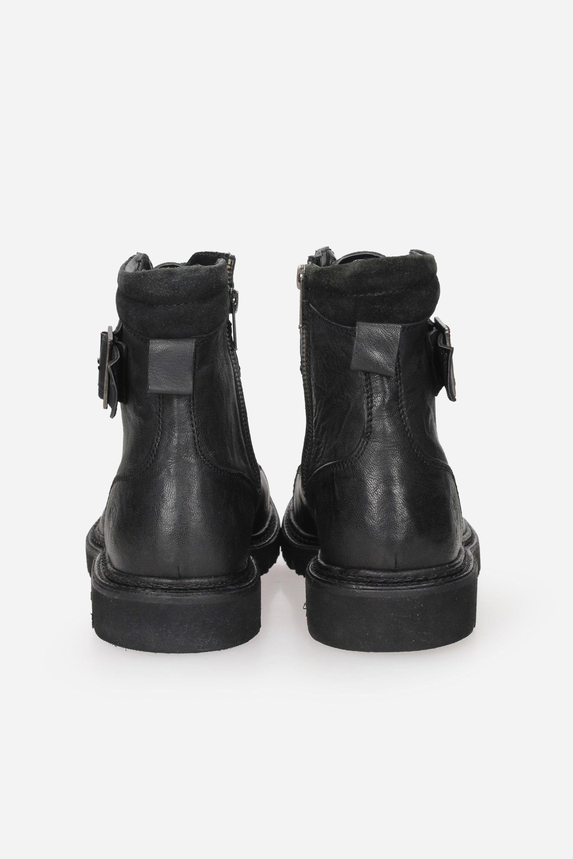 NERO | LUMBERJACK - U 102217006 Anfibio