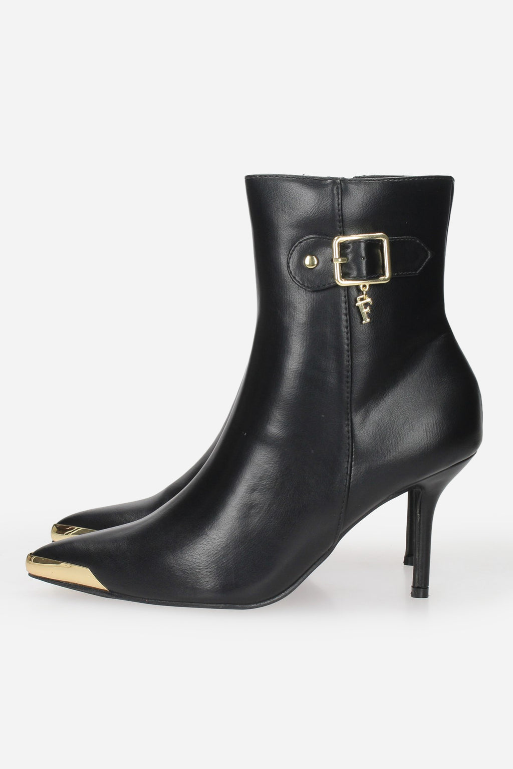NERO | FERRE - D F-703 Tronchetto