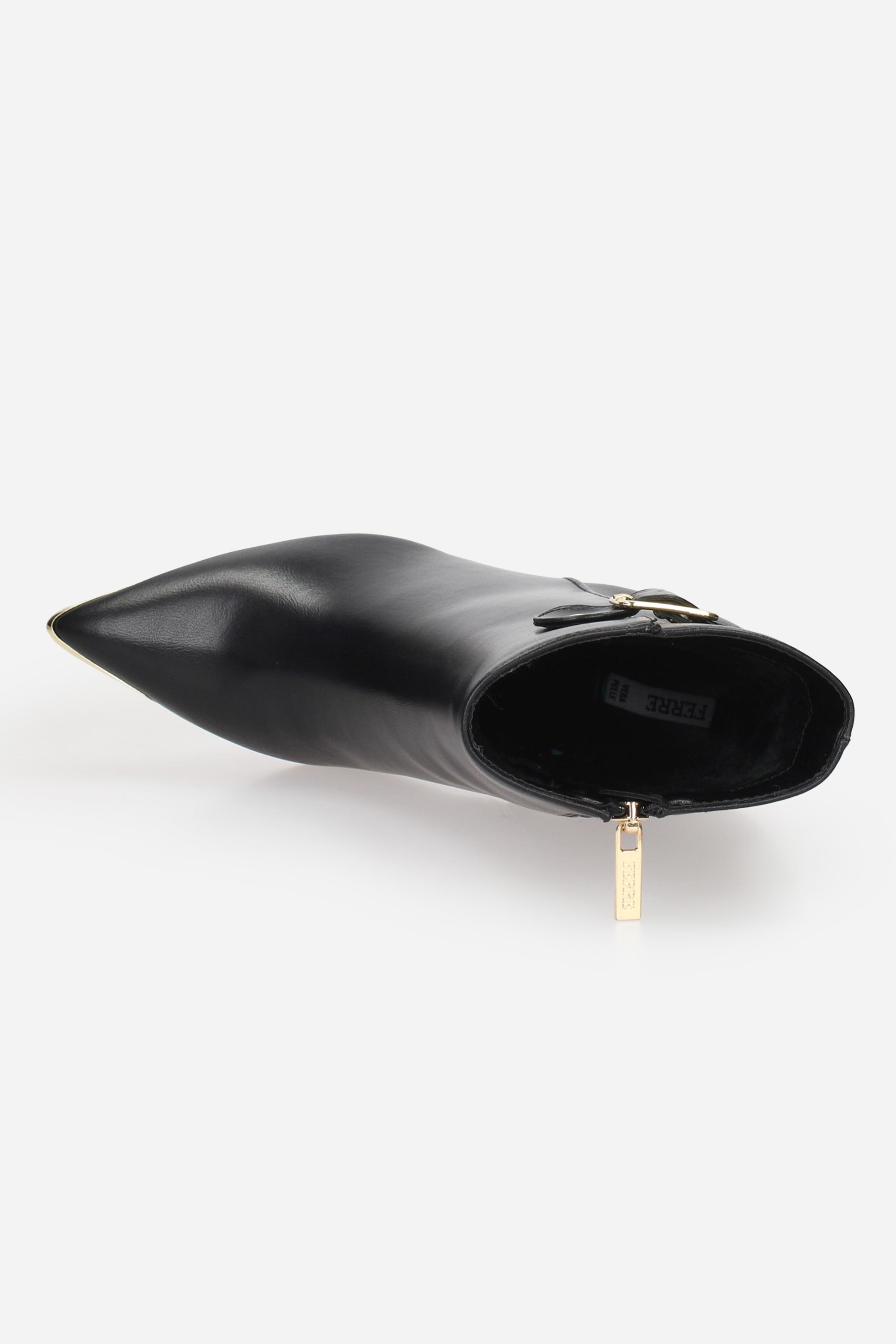NERO | FERRE - D F-703 Tronchetto