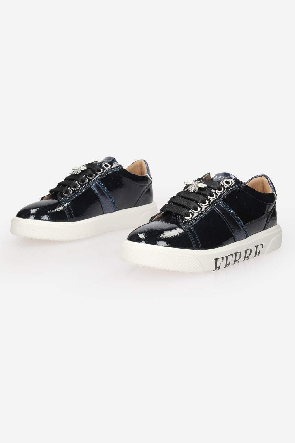 BLU | FERRE - D F-562 Sneakers
