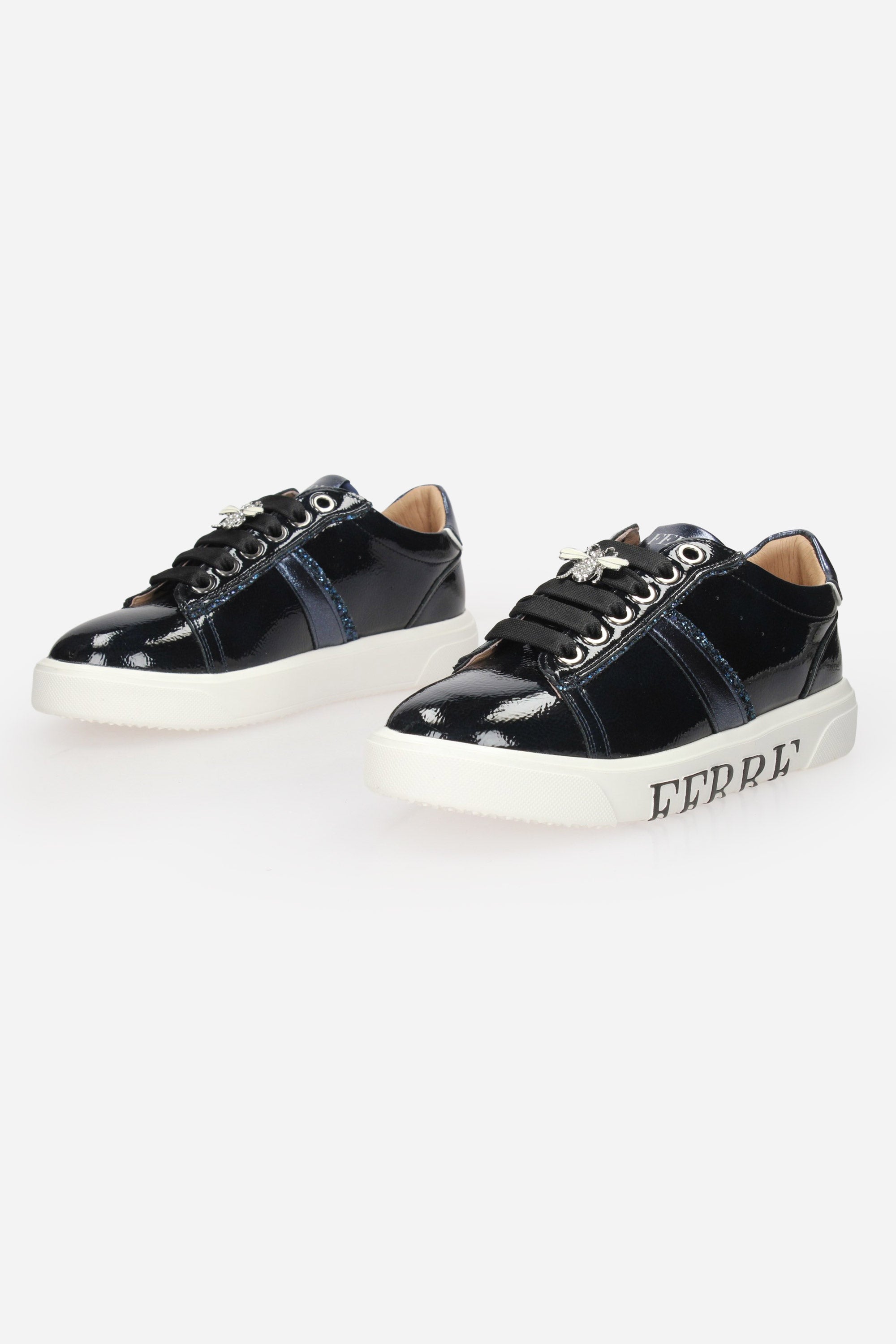 BLU | FERRE - D F-562 Sneakers