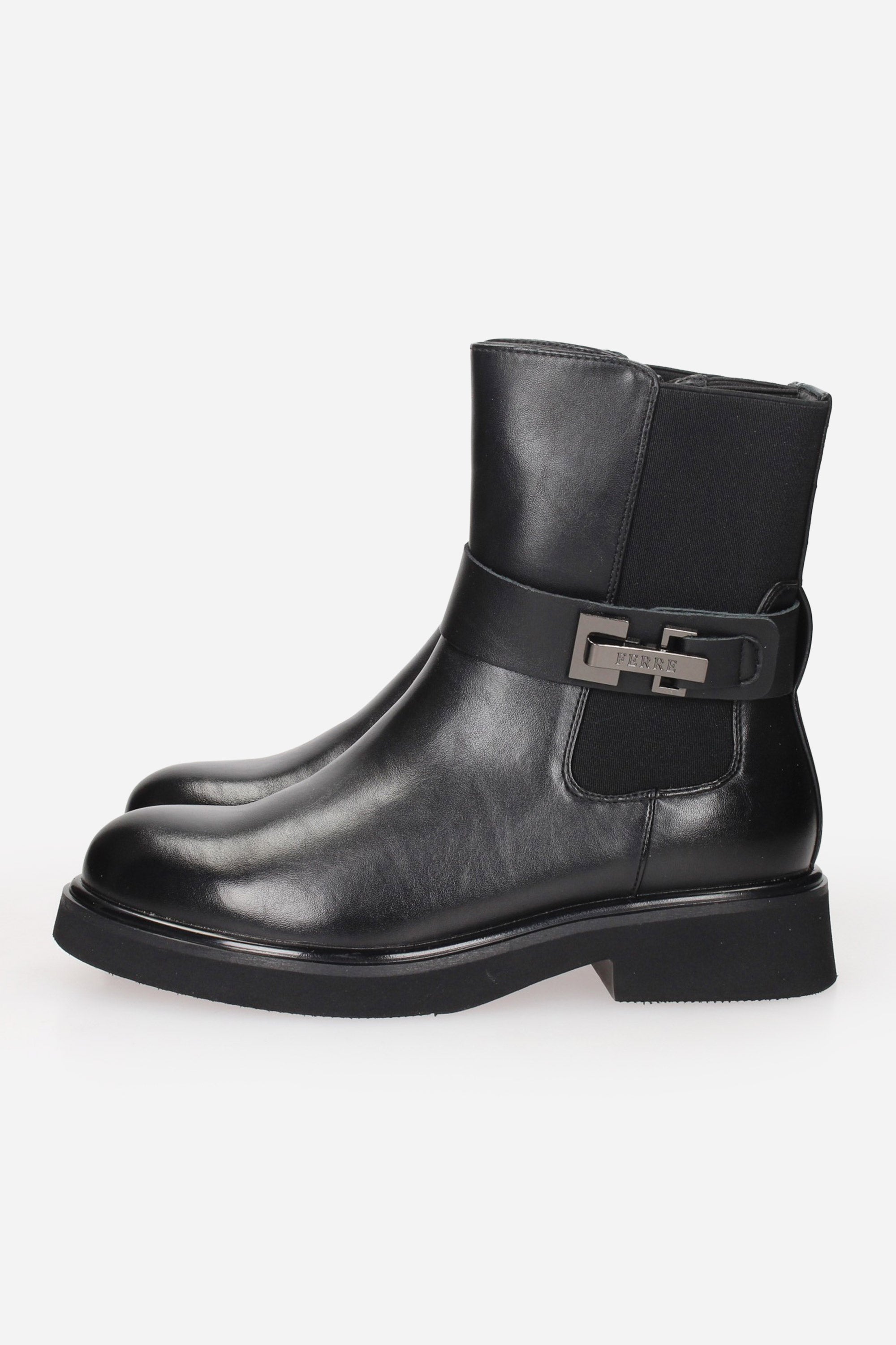 NERO | FERRE - D F-645 Tronchetto