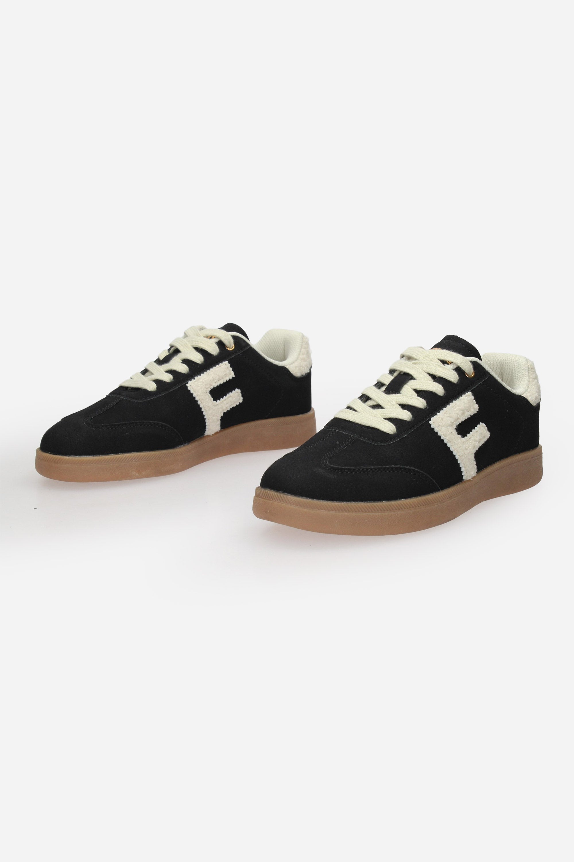 NERO | FERRE - D F-501 Sneakers