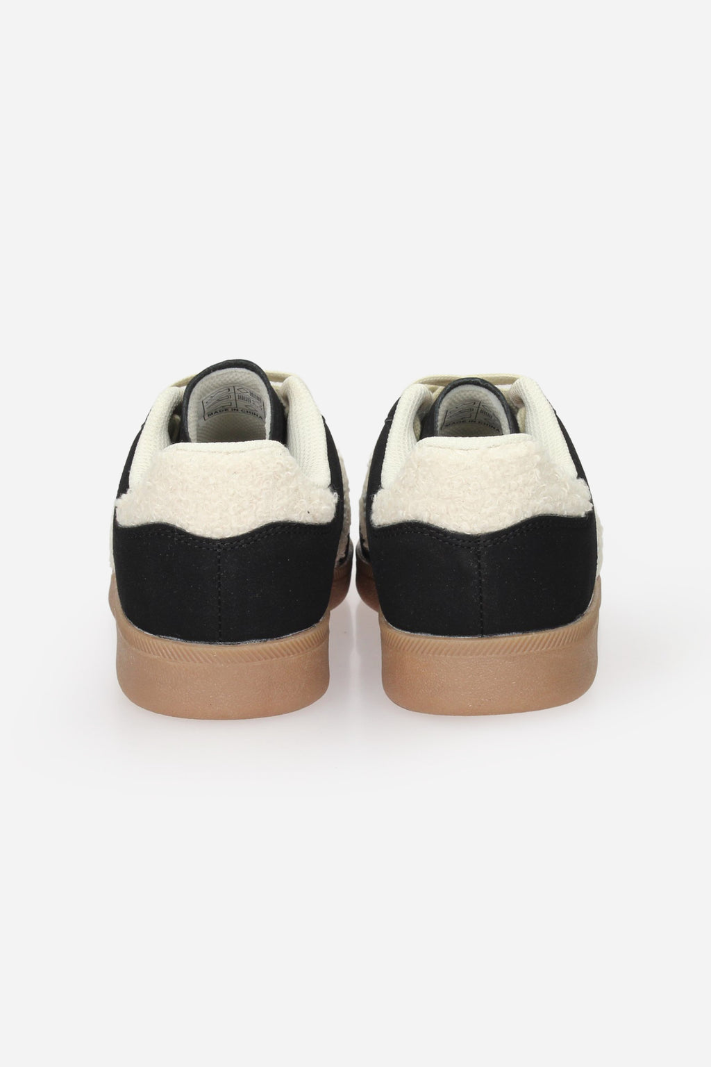 NERO | FERRE - D F-501 Sneakers