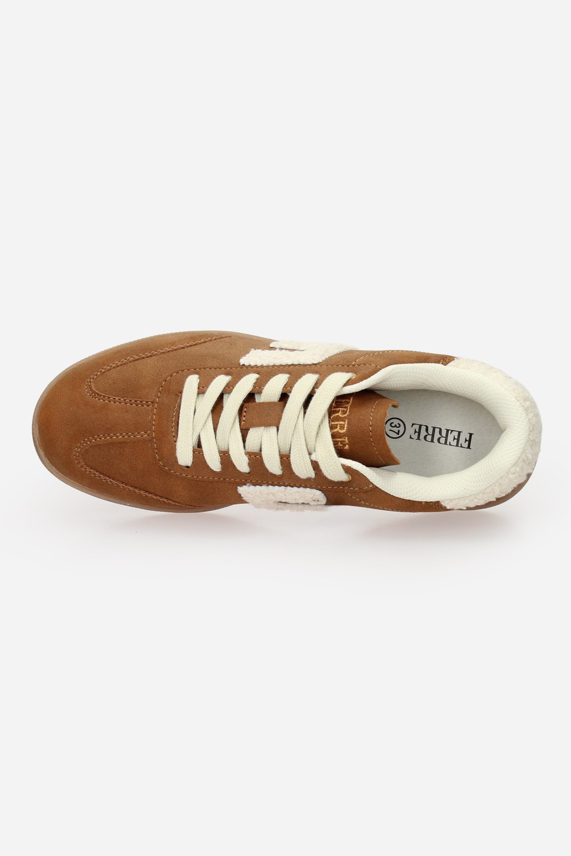 CUOIO | FERRE - D F-501 Sneakers