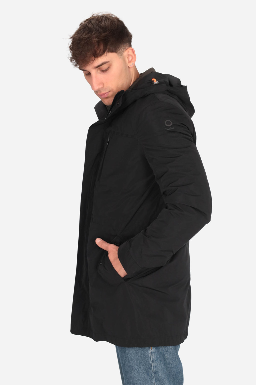 NERO | SUNS - U GBS63040U Giubbotto