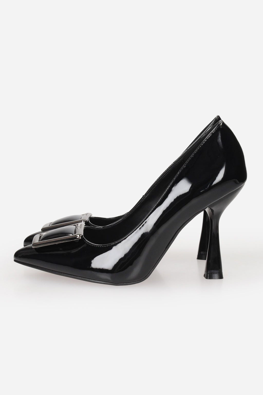 NERO | FERRE - D F-490 Decollete