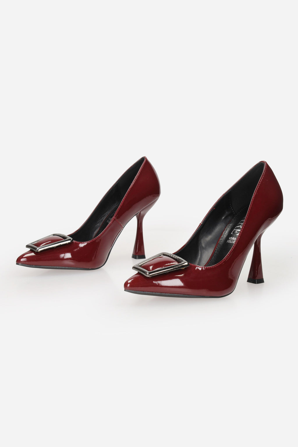 BORDEAUX | FERRE - D F-490 Decollete